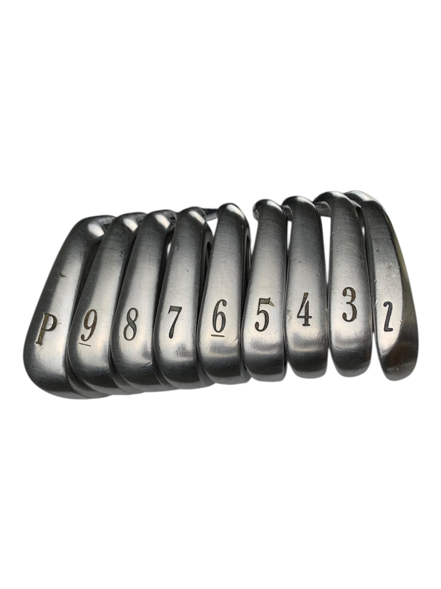 Titleist 990DCI Eisensatz / Flex Stiff / 2-PW / Stahl
