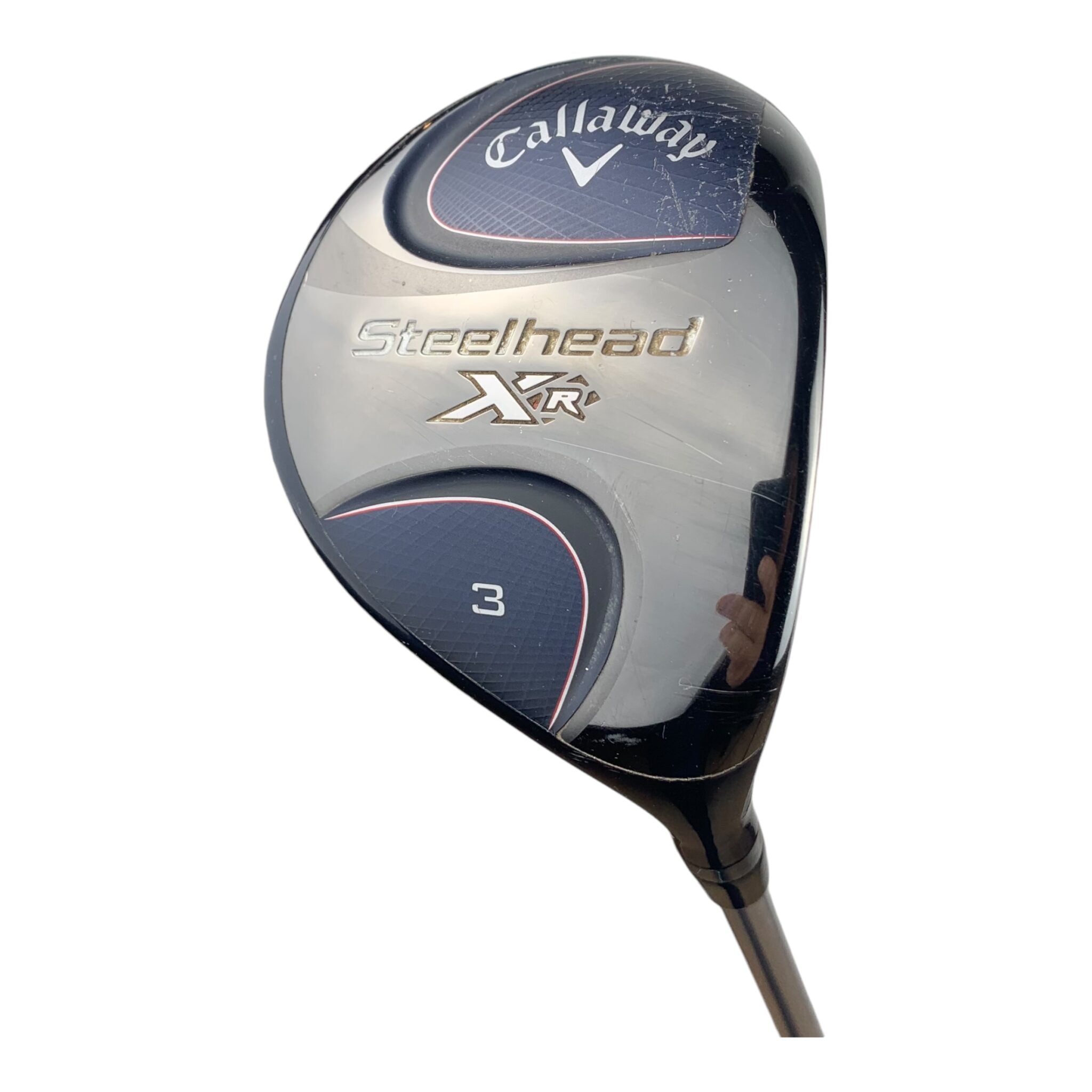 Callaway Steelhead XR <tc>Fairway Wood</tc> / Flex Regular / #3/15