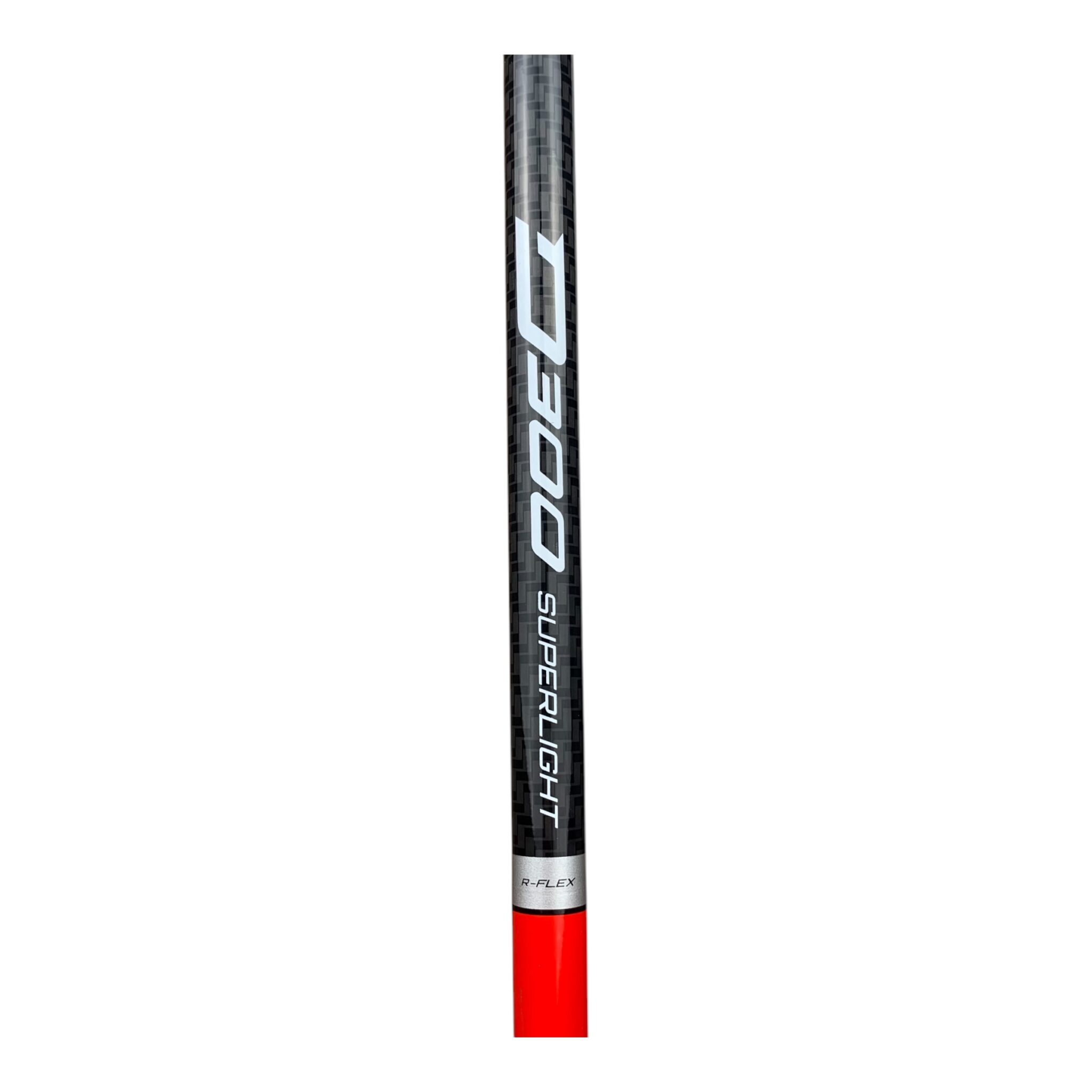 Wilson D300 SuperLite Fairwayholz / Flex Regular / #5/18