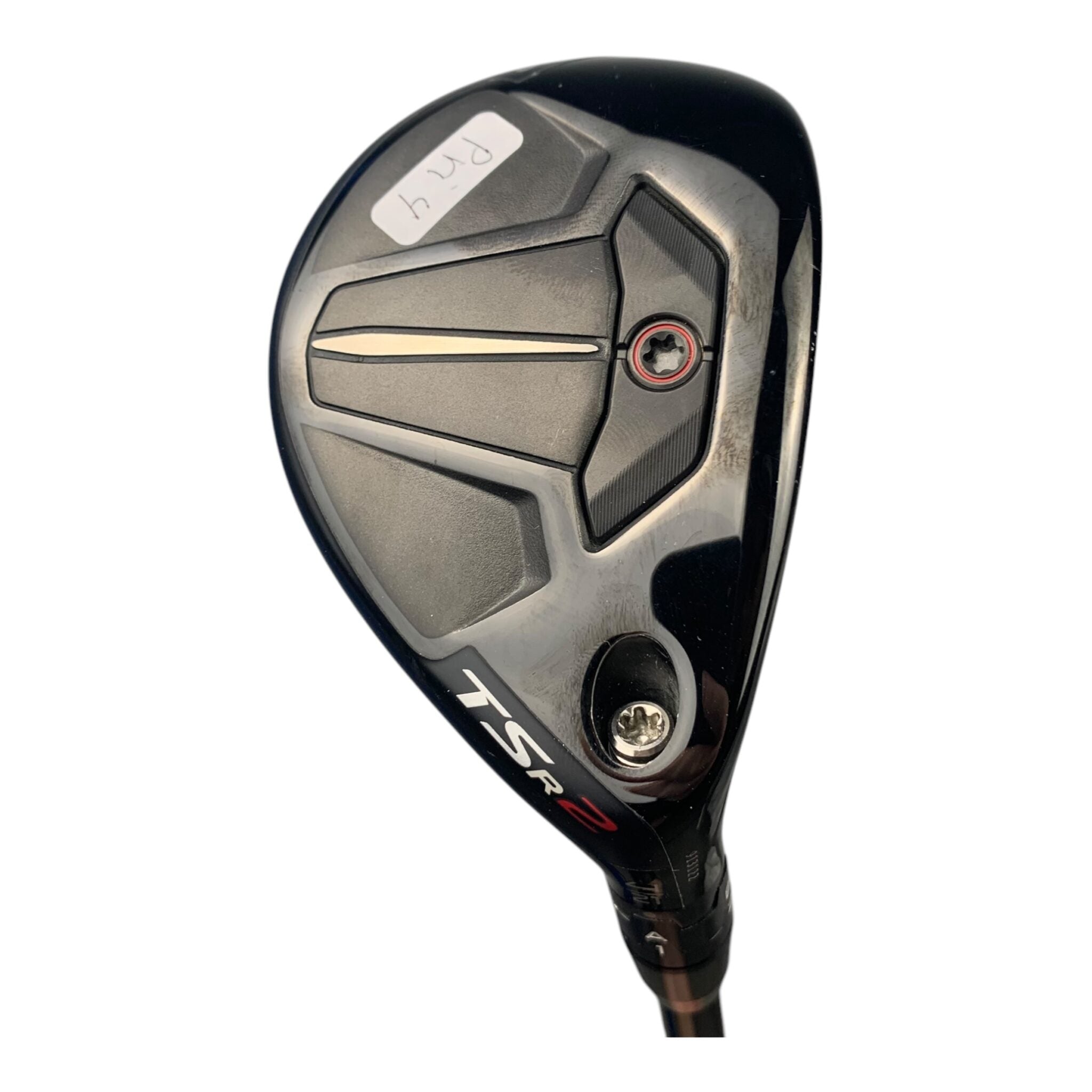 Titleist TSR2 <tc><tc>Hybrid</tc></tc> / Flex Stiff / Graphit / #4/21