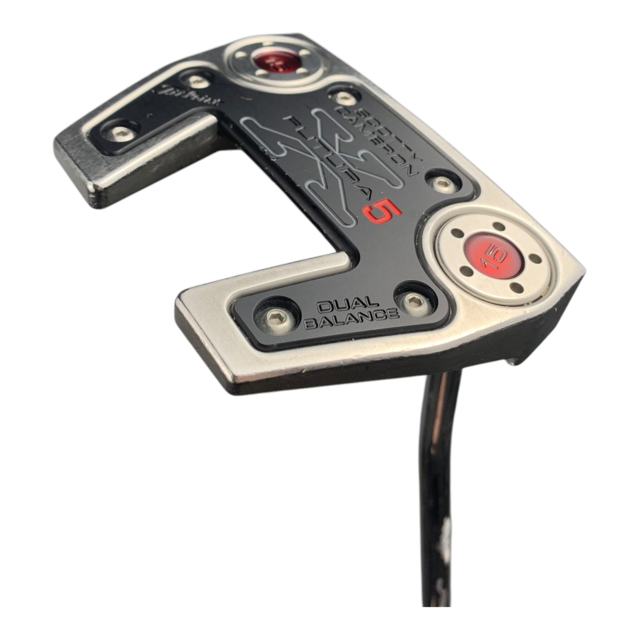 Scotty Cameron Futura X5 Putter / 38"
