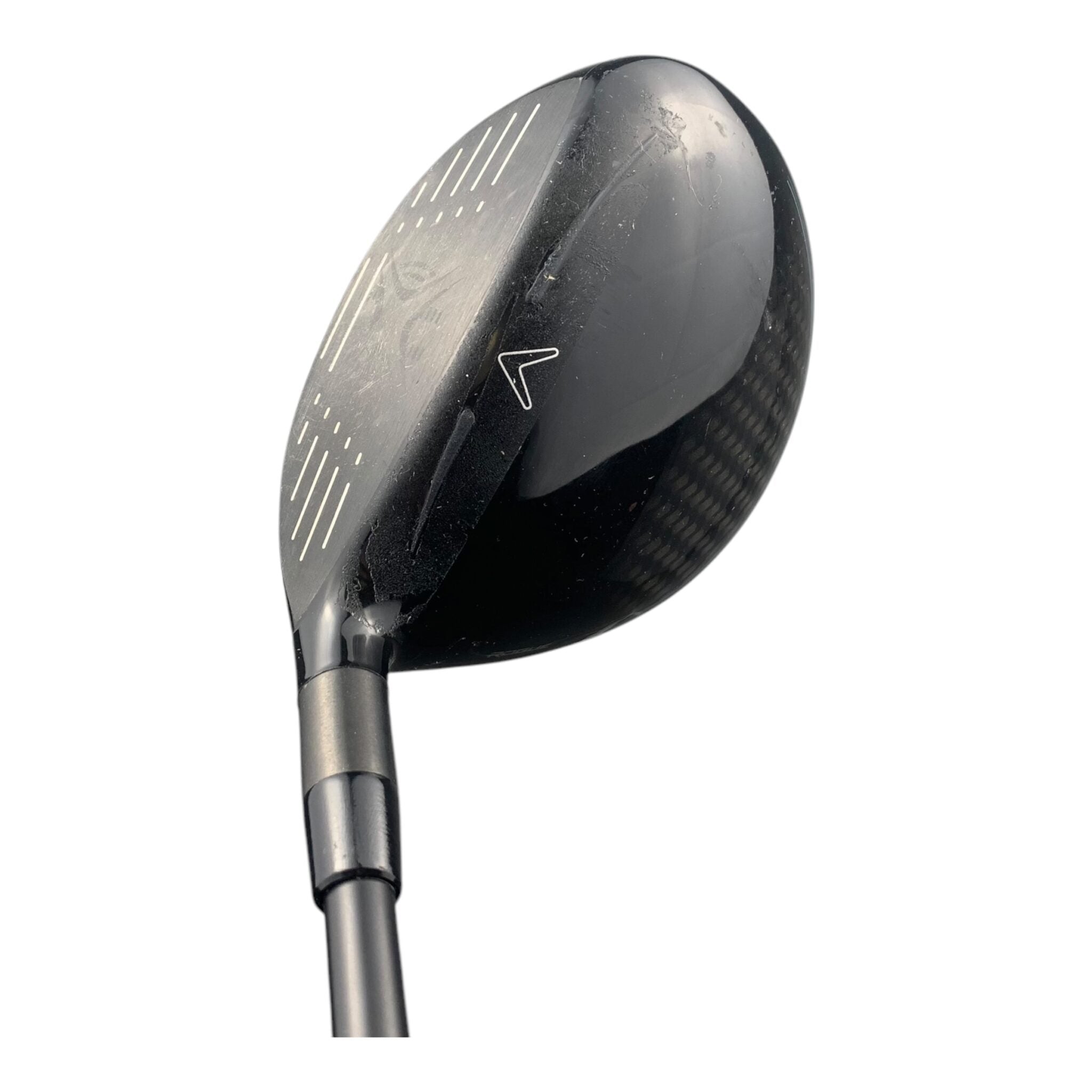 Callaway Rogue+ <tc>Fairway Wood</tc> / Flex X-Stiff / Graphit / #3/13.5