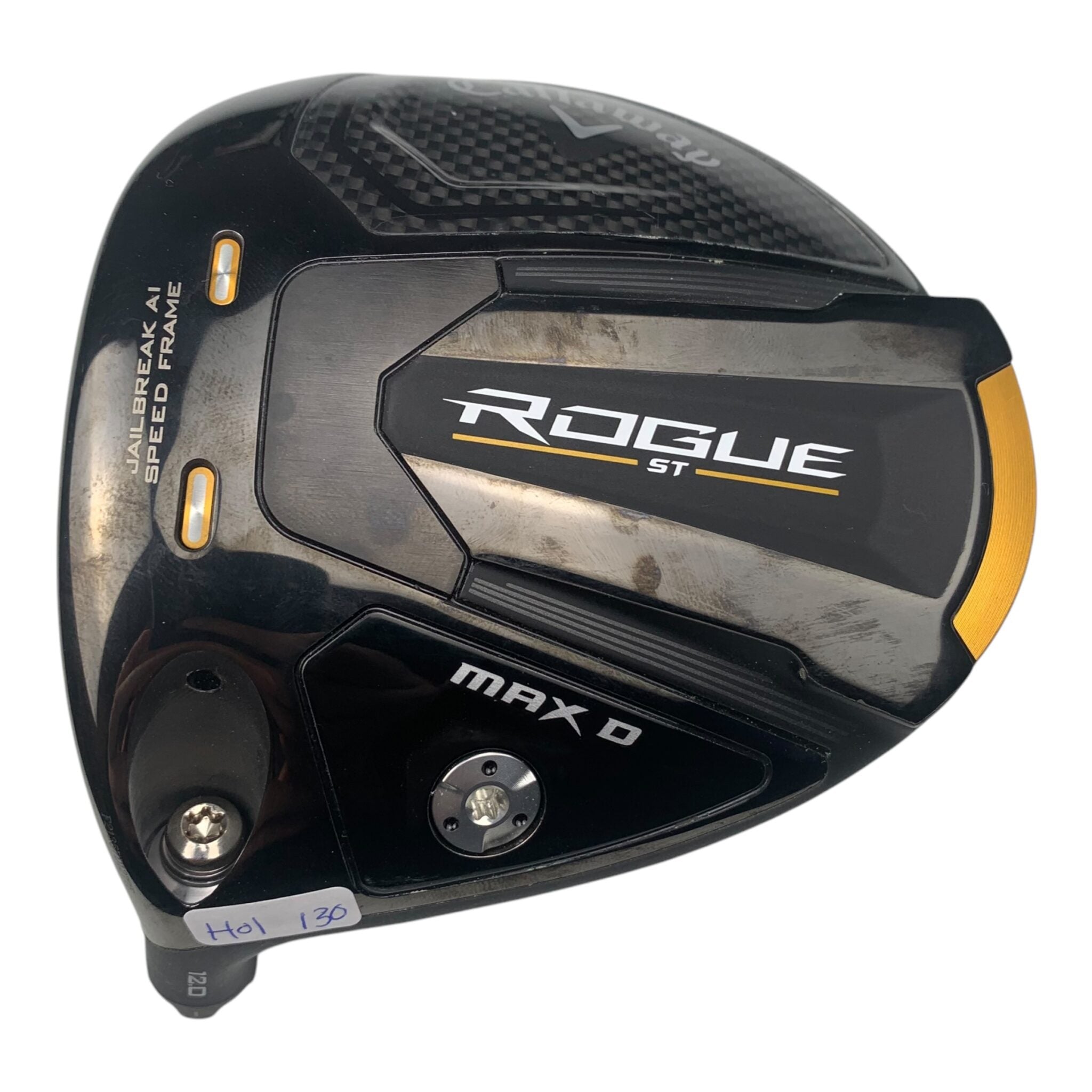 Callaway Rogue ST Max D Driverkopf / Loft 12 - Links