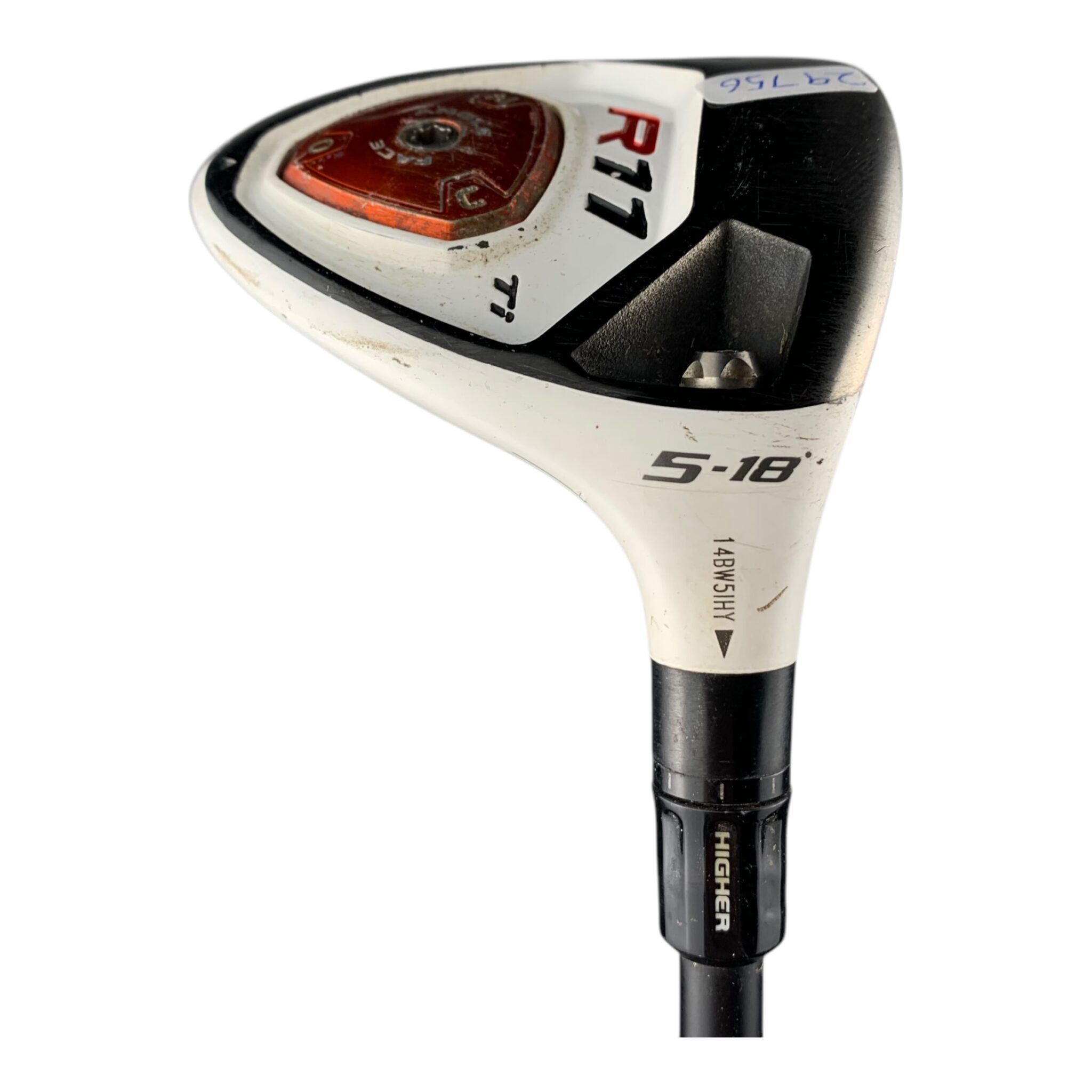 TaylorMade R11 <tc>Fairway Wood</tc> / Flex Stiff / Graphit / #5/18