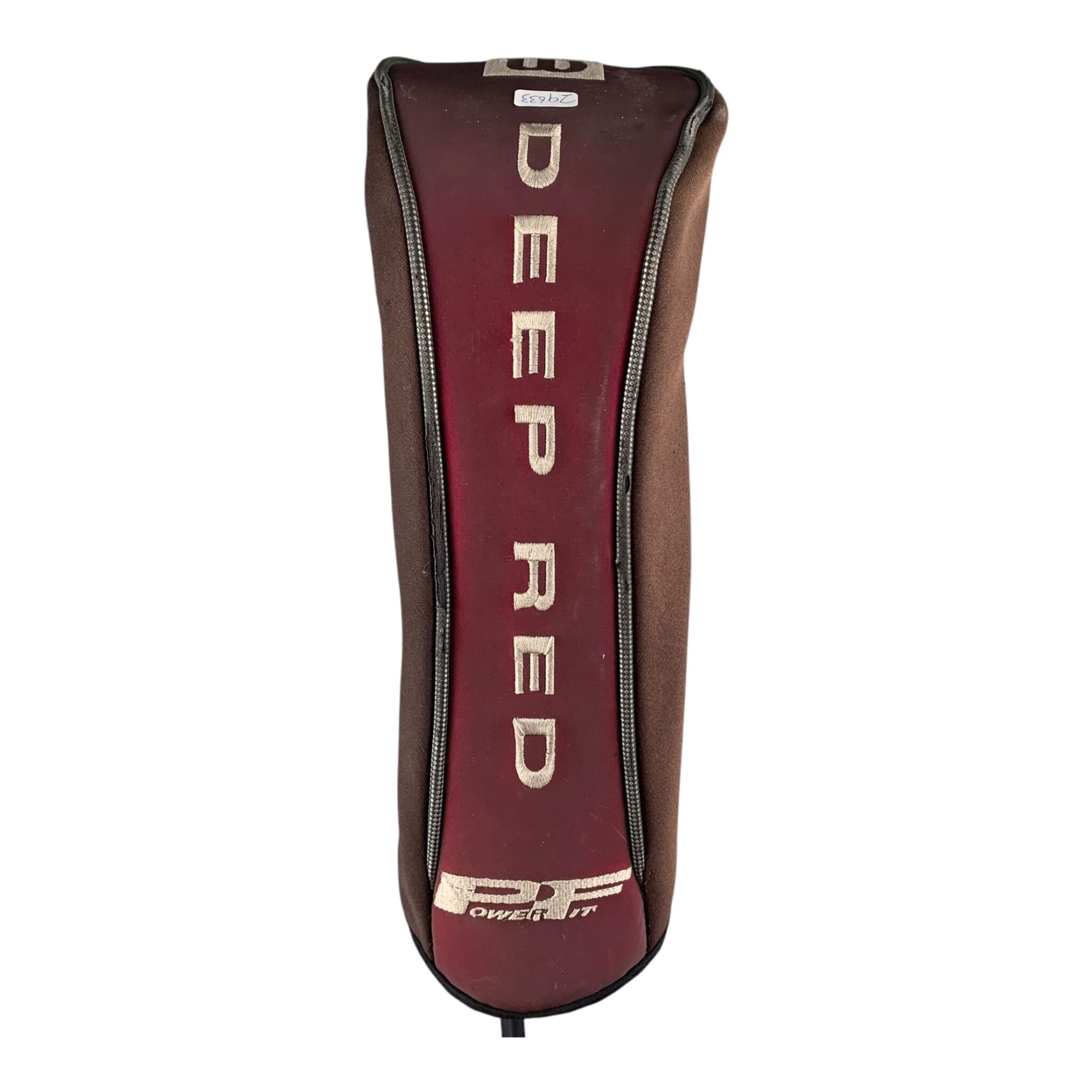 Burrows Golf Mac Driver / Flex Ladies / Loft 10.5 - Venstre