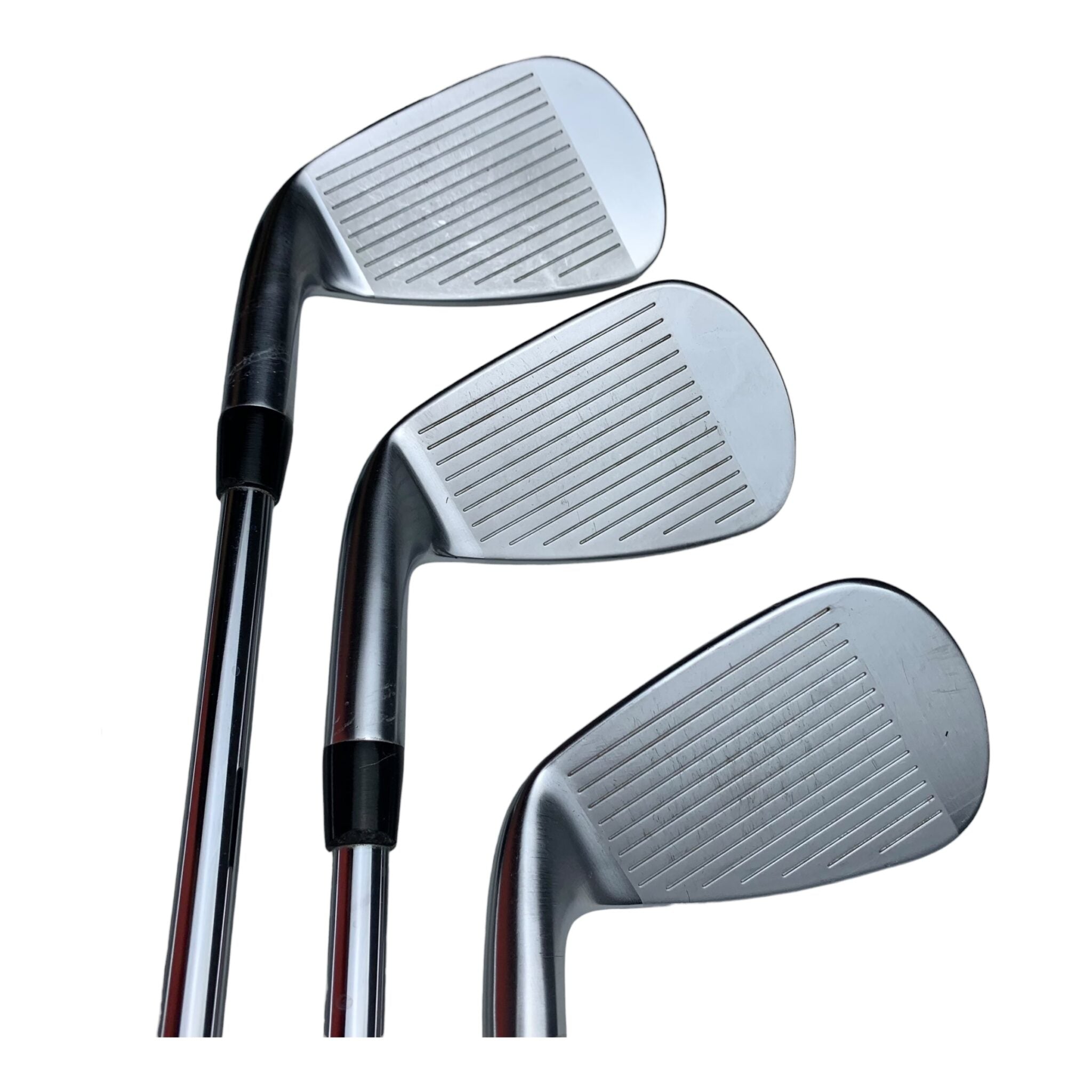 Titleist T200 2021 Eisensatz / Flex Regular / 5-PW / Stahl