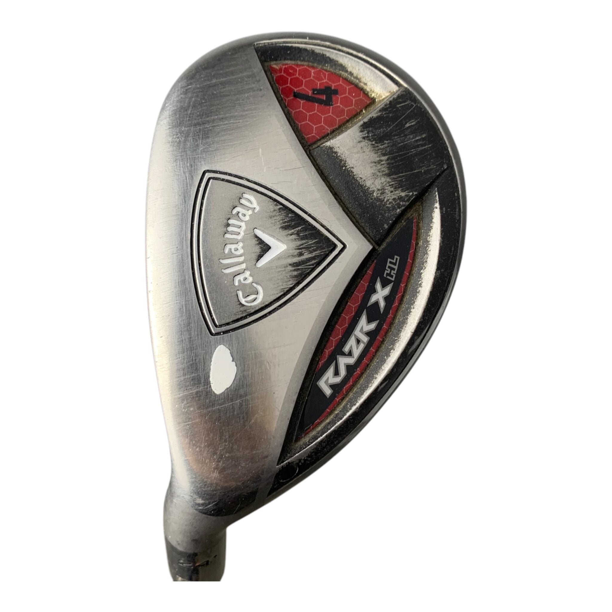 Callaway RAZR X HL <tc>Hybrid</tc> / Flex Regular / Graphit / #4/24 - Links