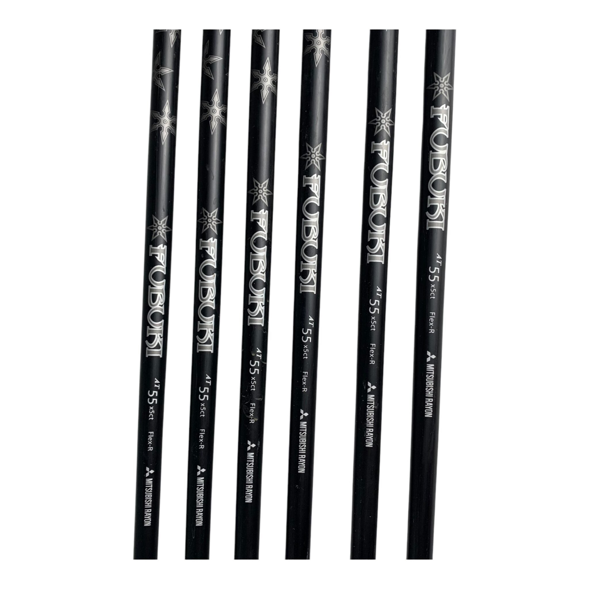 Callaway XR OS Eisenset / Flex Regular / 5-PW / Graphit