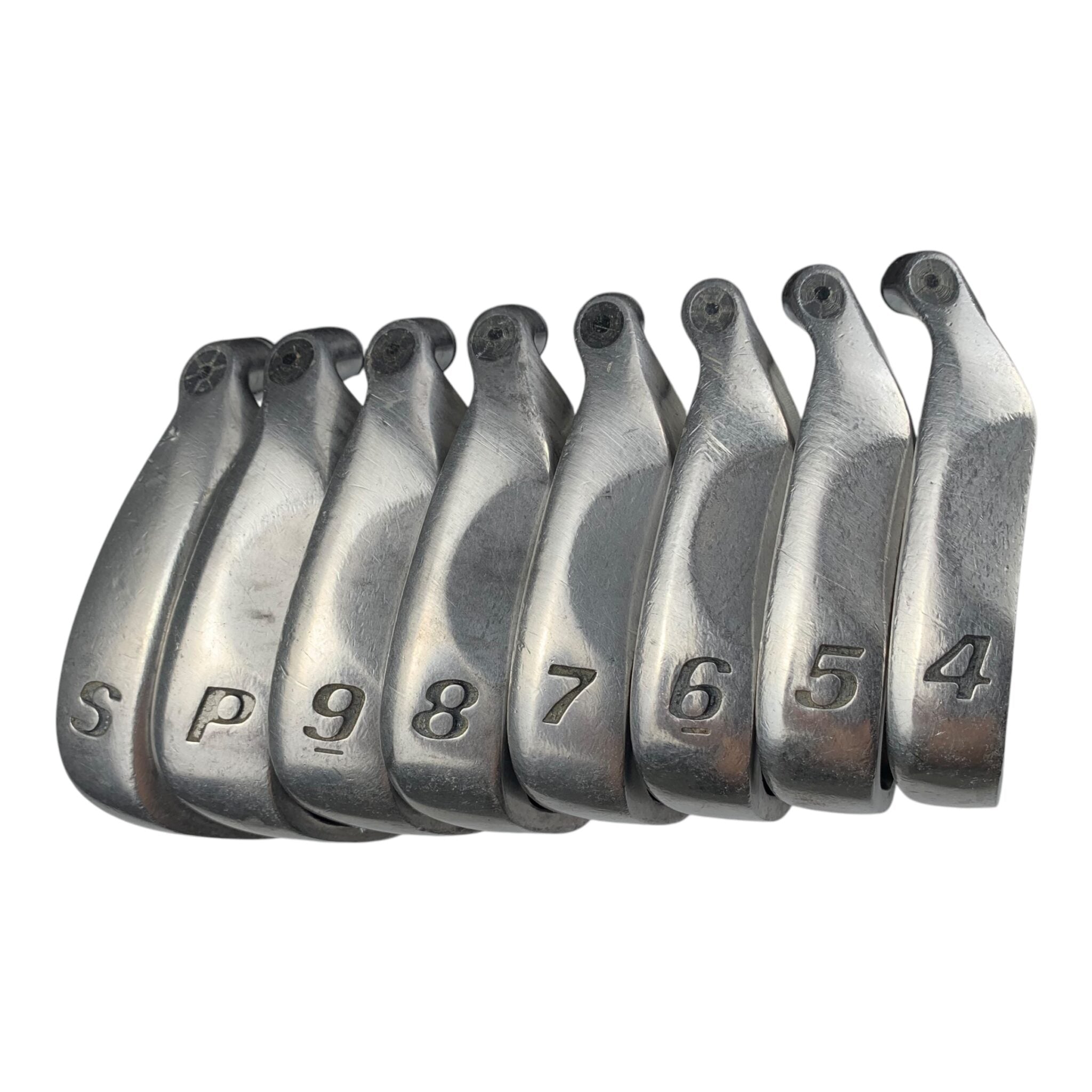 Callaway Big Bertha Eisenset / Flex Regular / 4-SW / Stahl