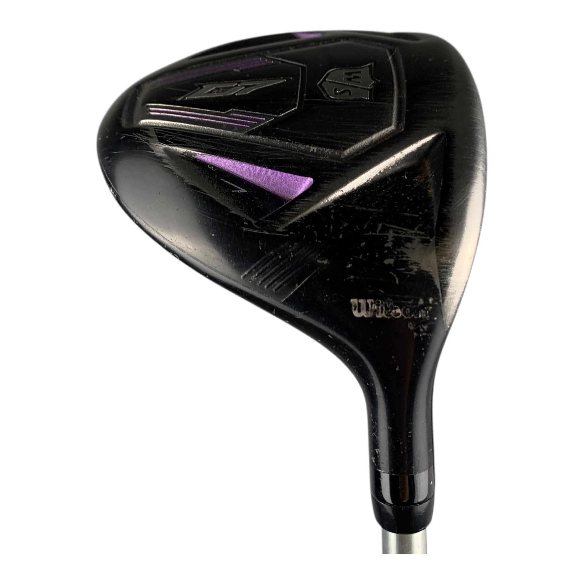 Wilson Staff D7 Fairwayholz / Flex Damen / Graphit / #7/22