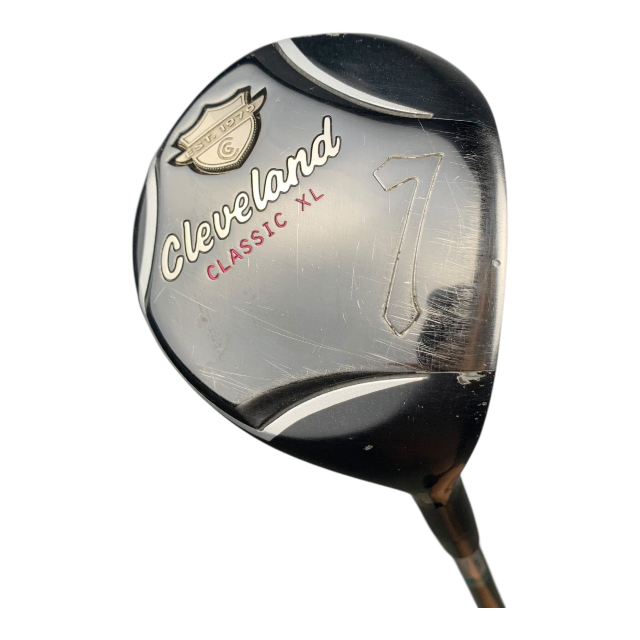 Cleveland Classic XL Fairwayholz / Flex Damen / Graphit / #7/21