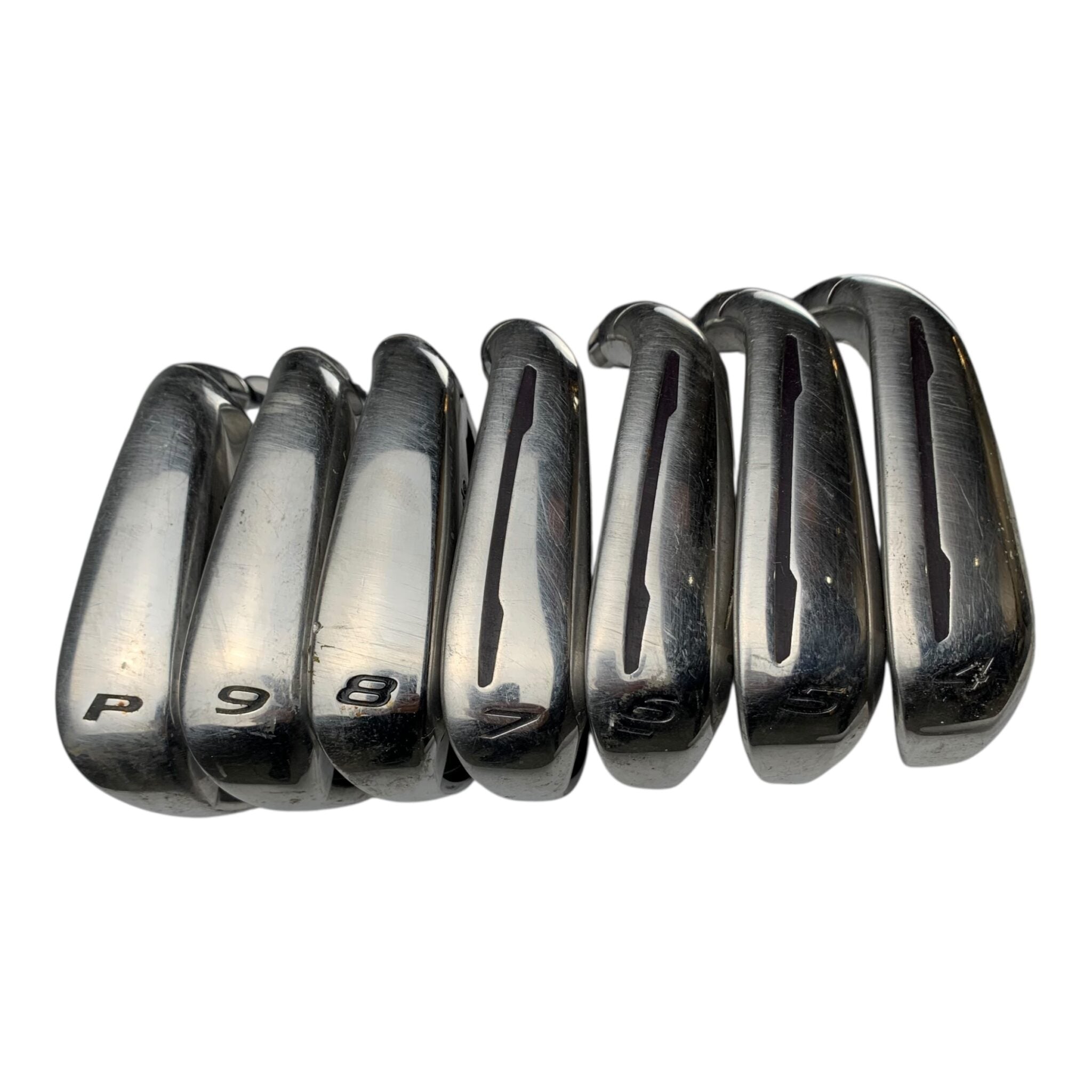 TaylorMade M2 2017 Eisensatz / Flex Stiff / 4-PW / Stahl
