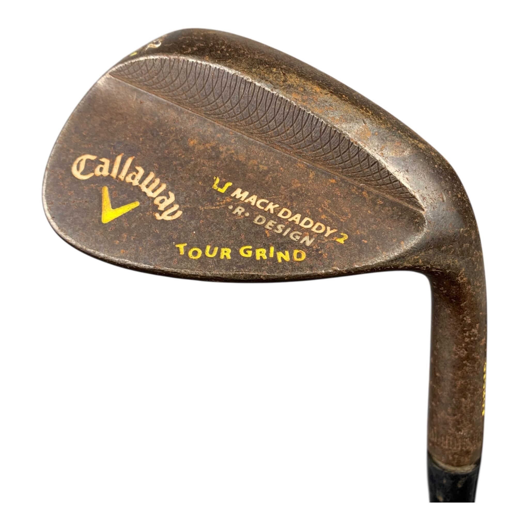 Callaway MackDaddy 2 Wedge / Stahl / #52/10