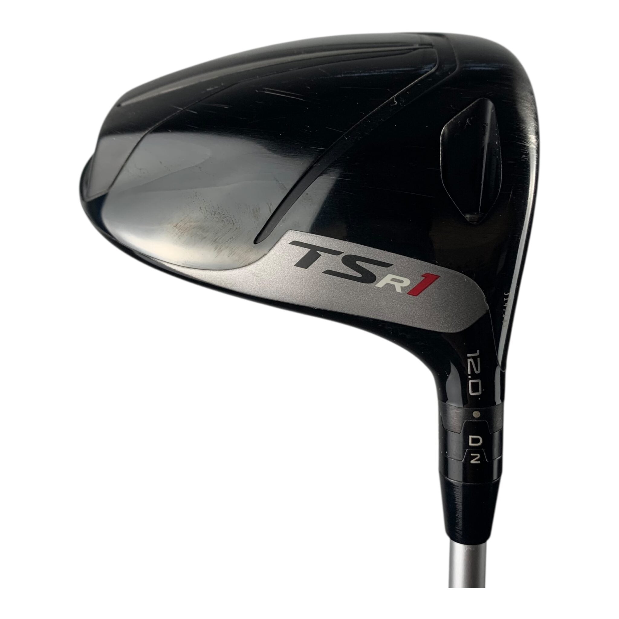 Titleist TSR1 Driver / Flex Damen / Loft 12