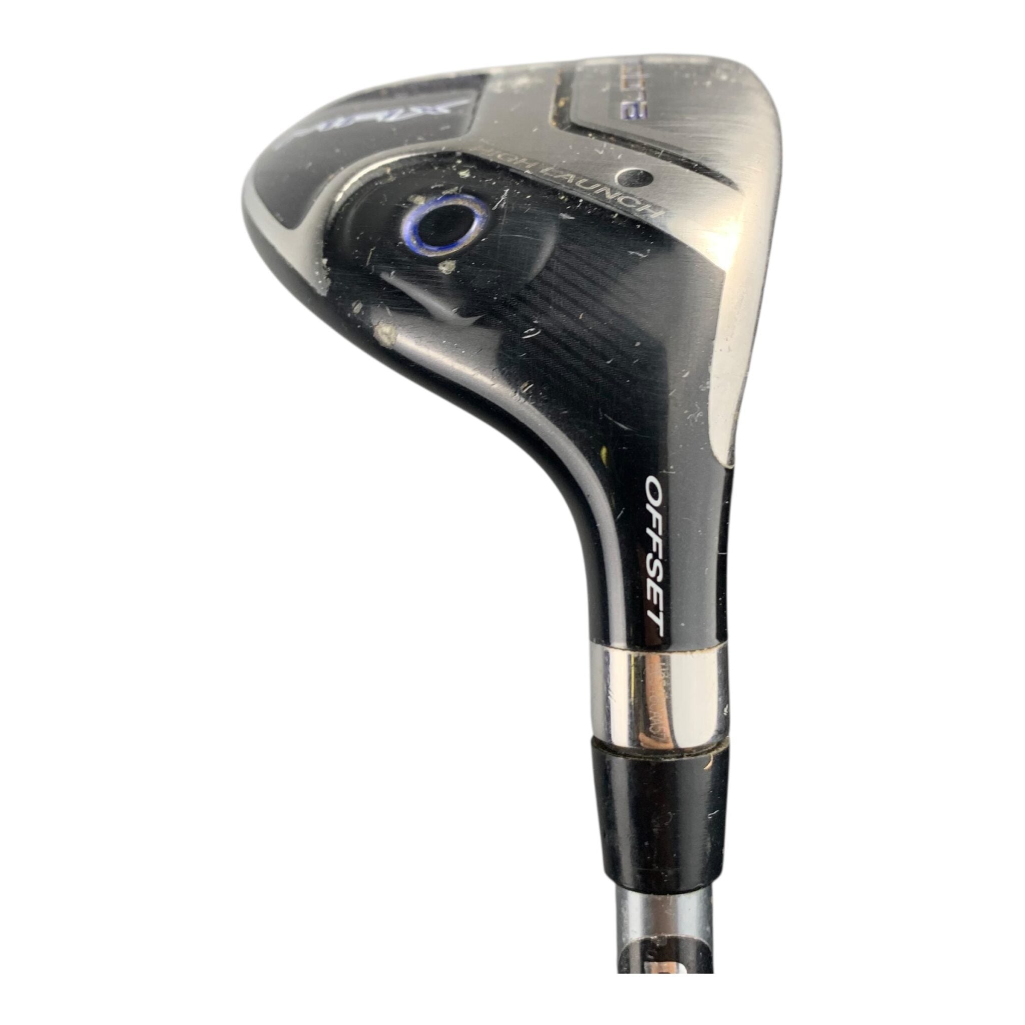 Cobra Max <tc>Hybrid</tc> / Flex Regular / Graphit / #5/25