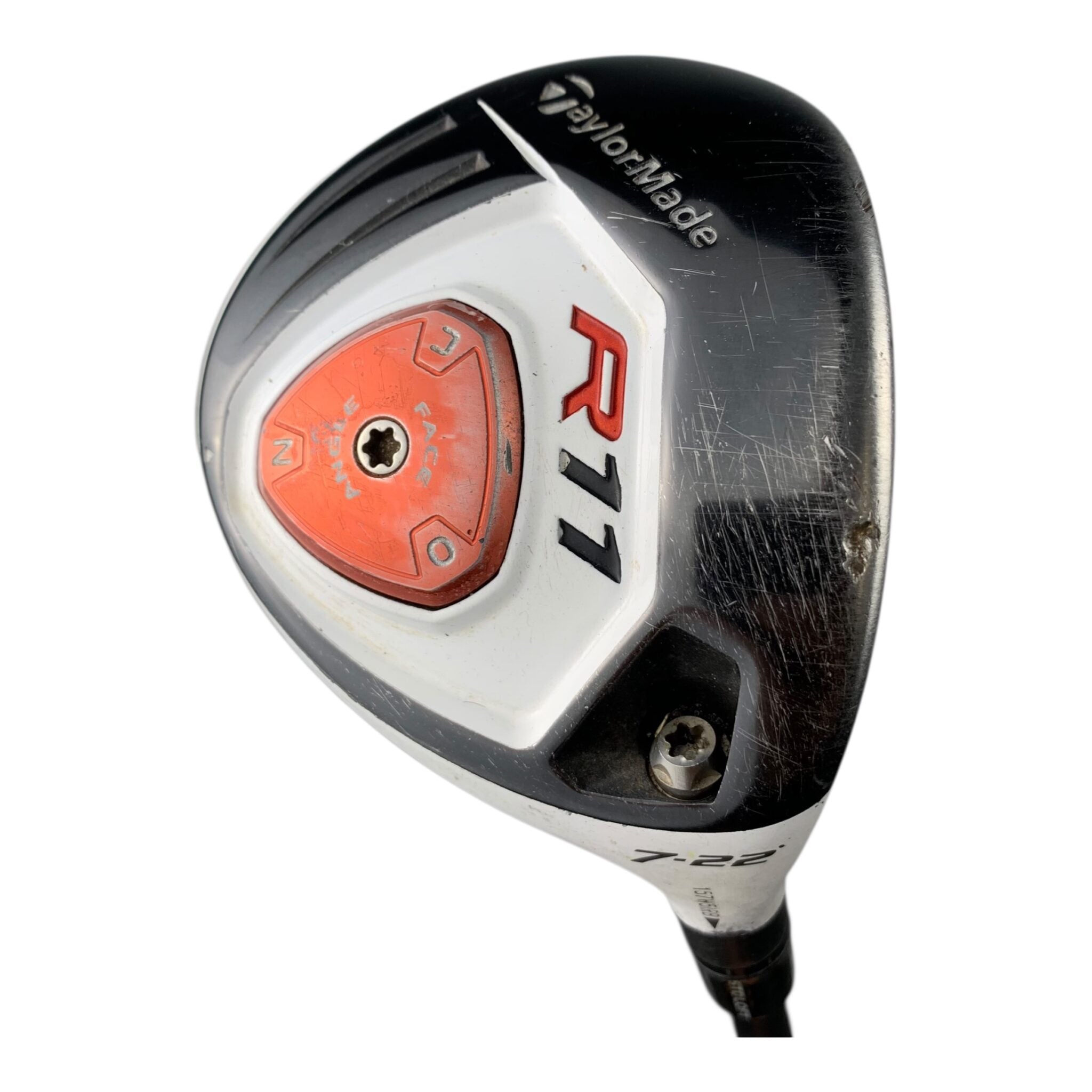 TaylorMade R11 <tc>Fairway Wood</tc> / Flex Regular / Graphit / #7/22