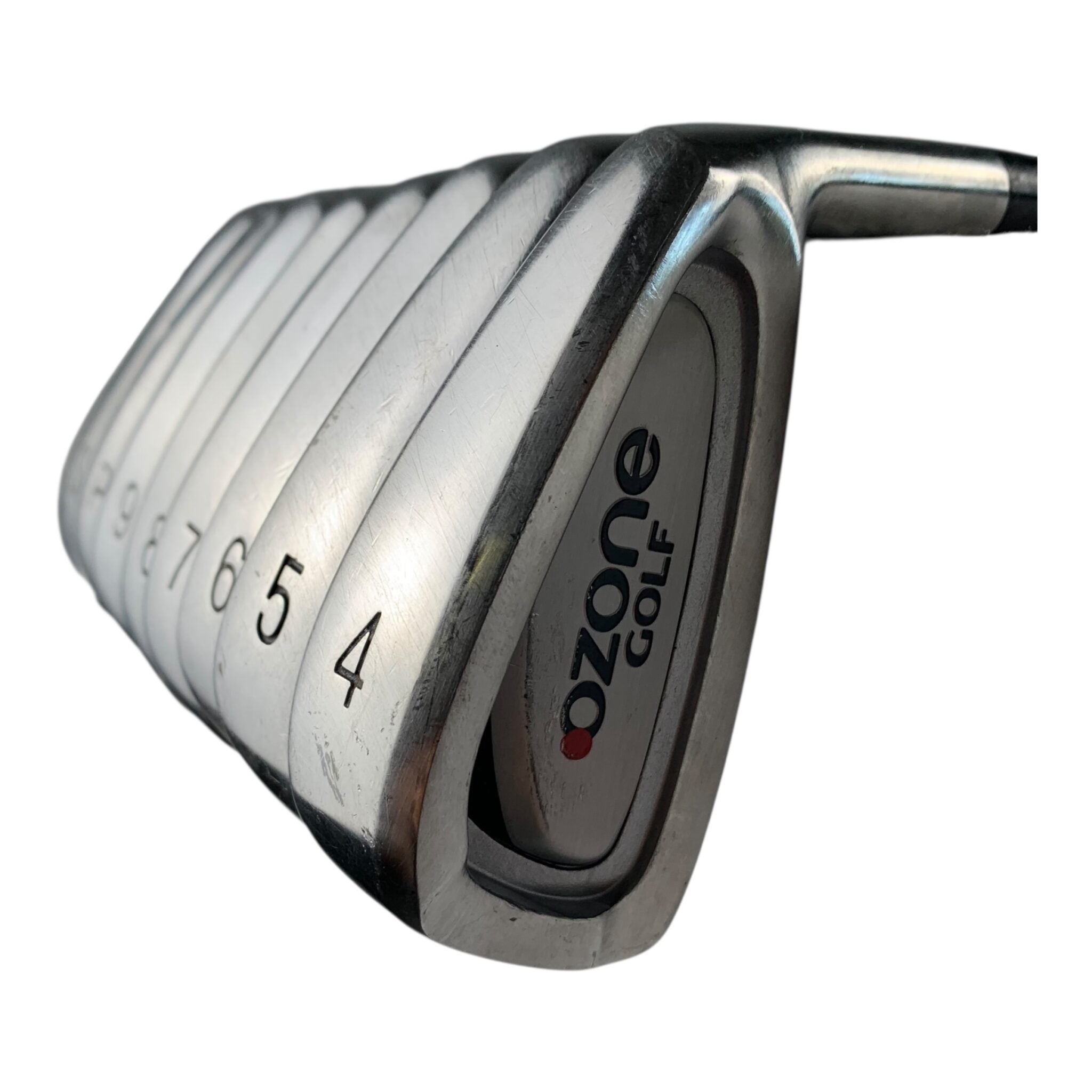 Ozoone Golf Eisenset / Flex Regular / 4-SW / Stahl