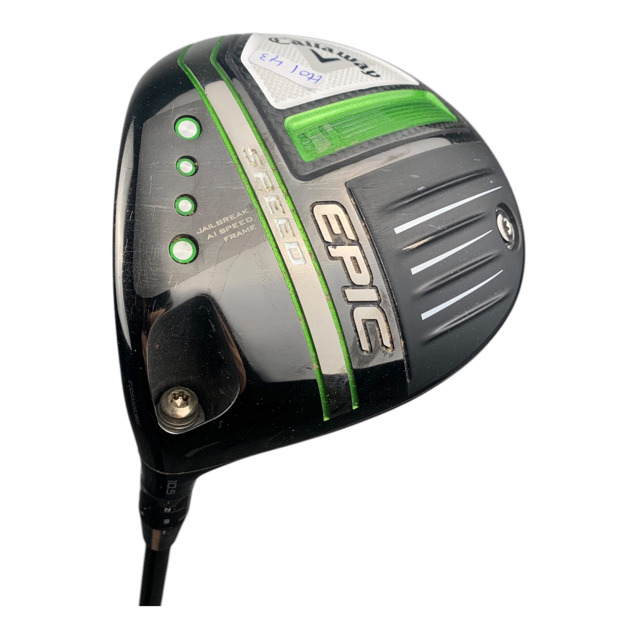 Callaway Epic Speed Driver / Flex Stiff / Loft 10,5 - Links