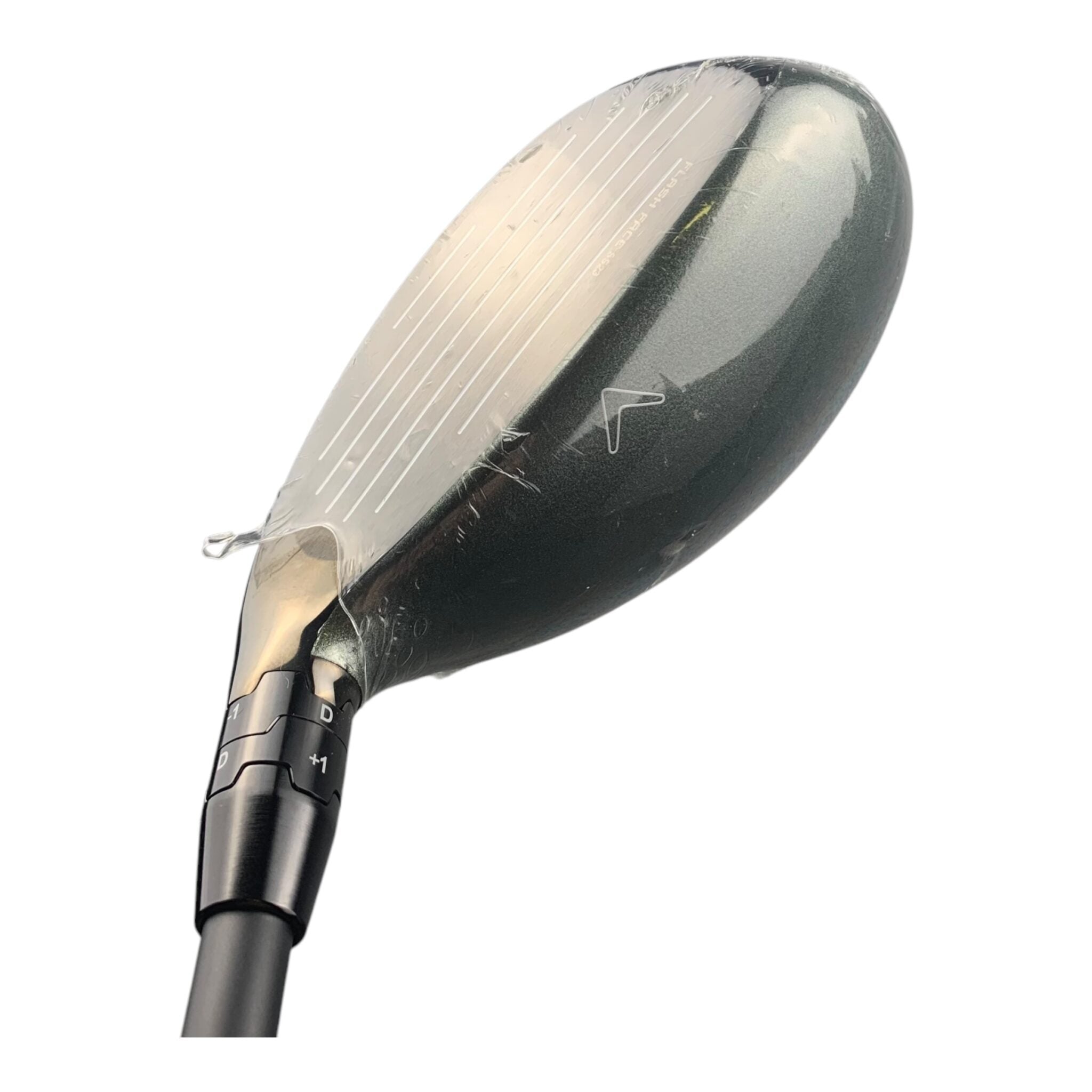 Callaway Great Big Bertha <tc><tc>Hybrid</tc></tc> / Flex Regular / Graphit / #3/18