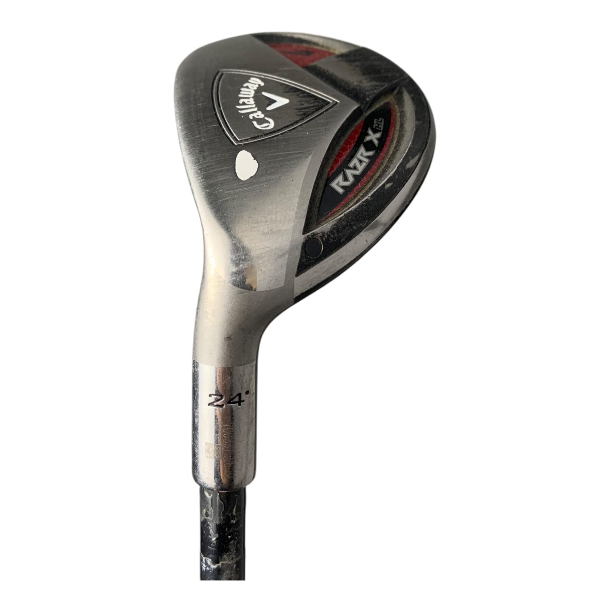 Callaway RAZR X HL <tc>Hybrid</tc> / Flex Regular / Graphit / #4/24 - Links