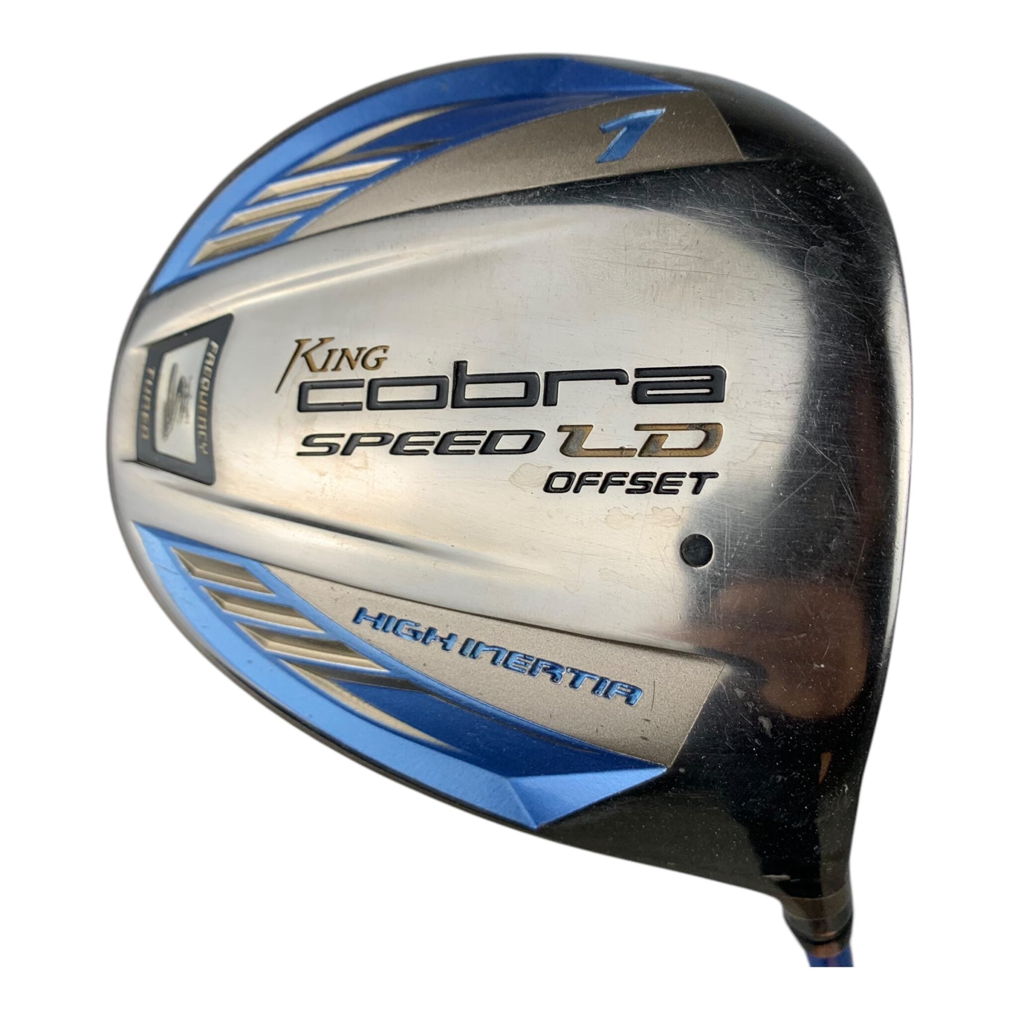 Cobra Speed LD Offset Driver / Flex Damen / Loft 13
