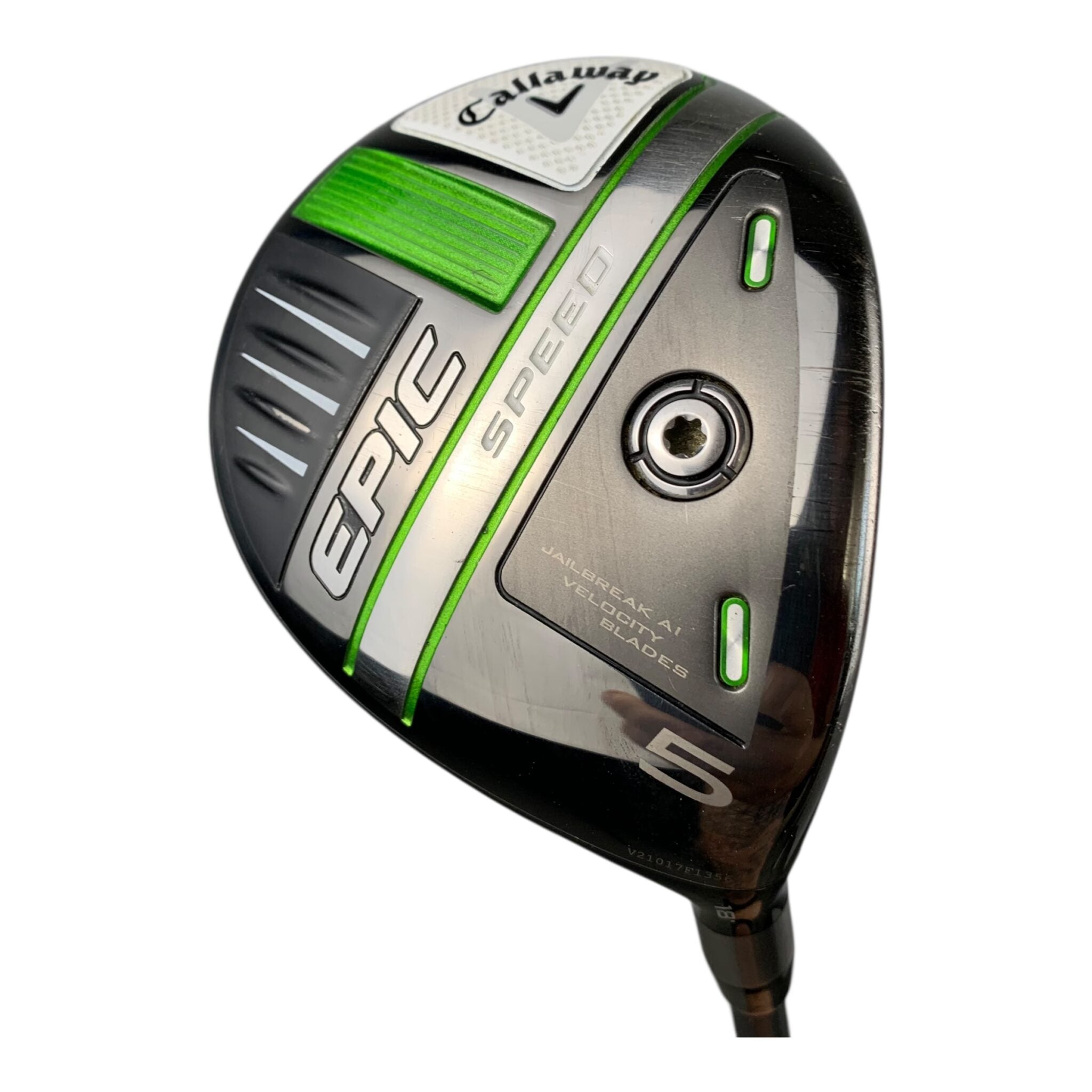 Callaway Epic Speed <tc>Fairway Wood</tc> / Flex Stiff / Graphit / #5/18