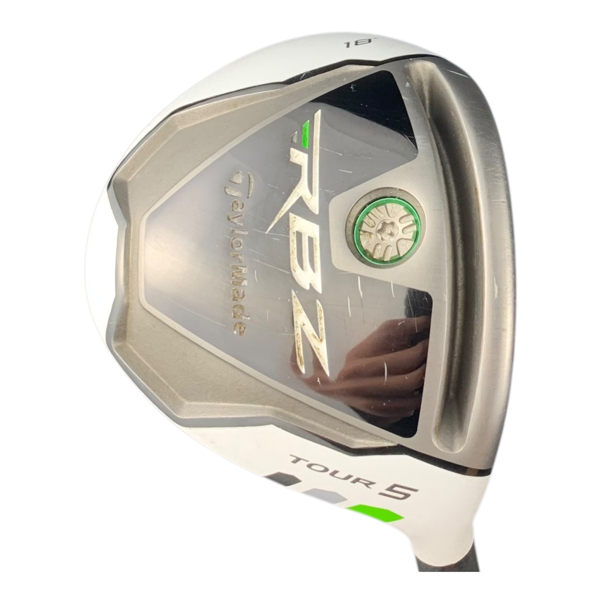 TaylorMade Rbz Tour <tc>Fairway Wood</tc> / Flex Stiff / Graphit / #5/18