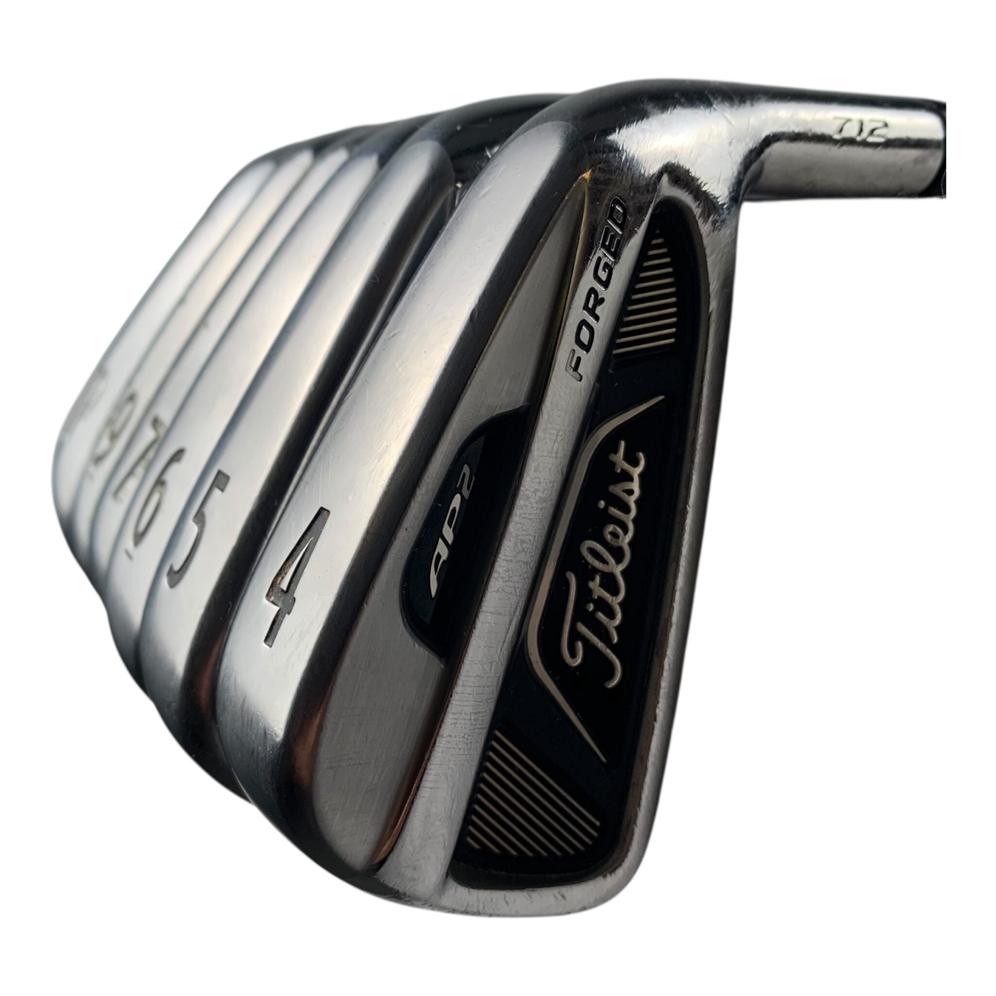 Titleist AP2 712 Eisensatz / Flex Regular / 5-PW / Stahl