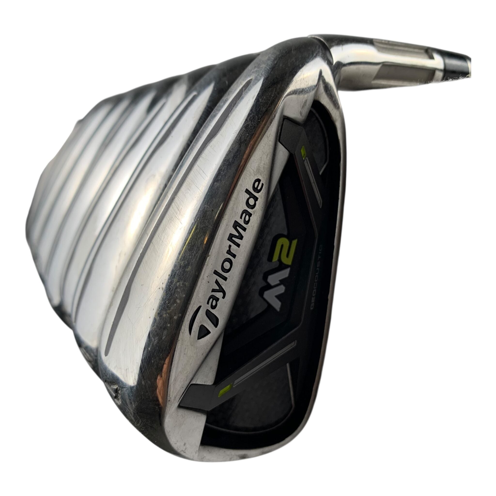 TaylorMade M2 2017 Eisensatz / Flex Stiff / 4-PW / Stahl
