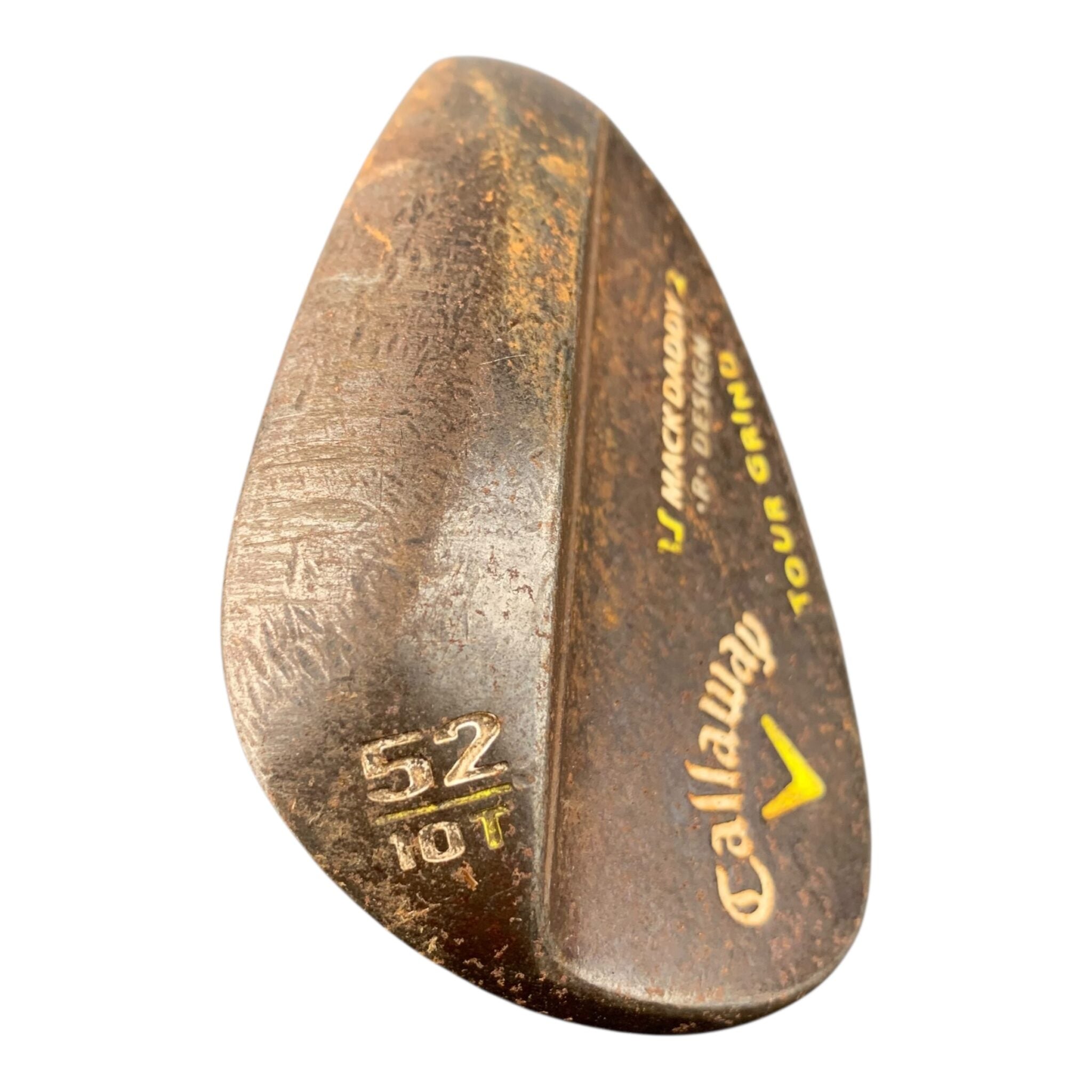 Callaway MackDaddy 2 Wedge / Stahl / #52/10