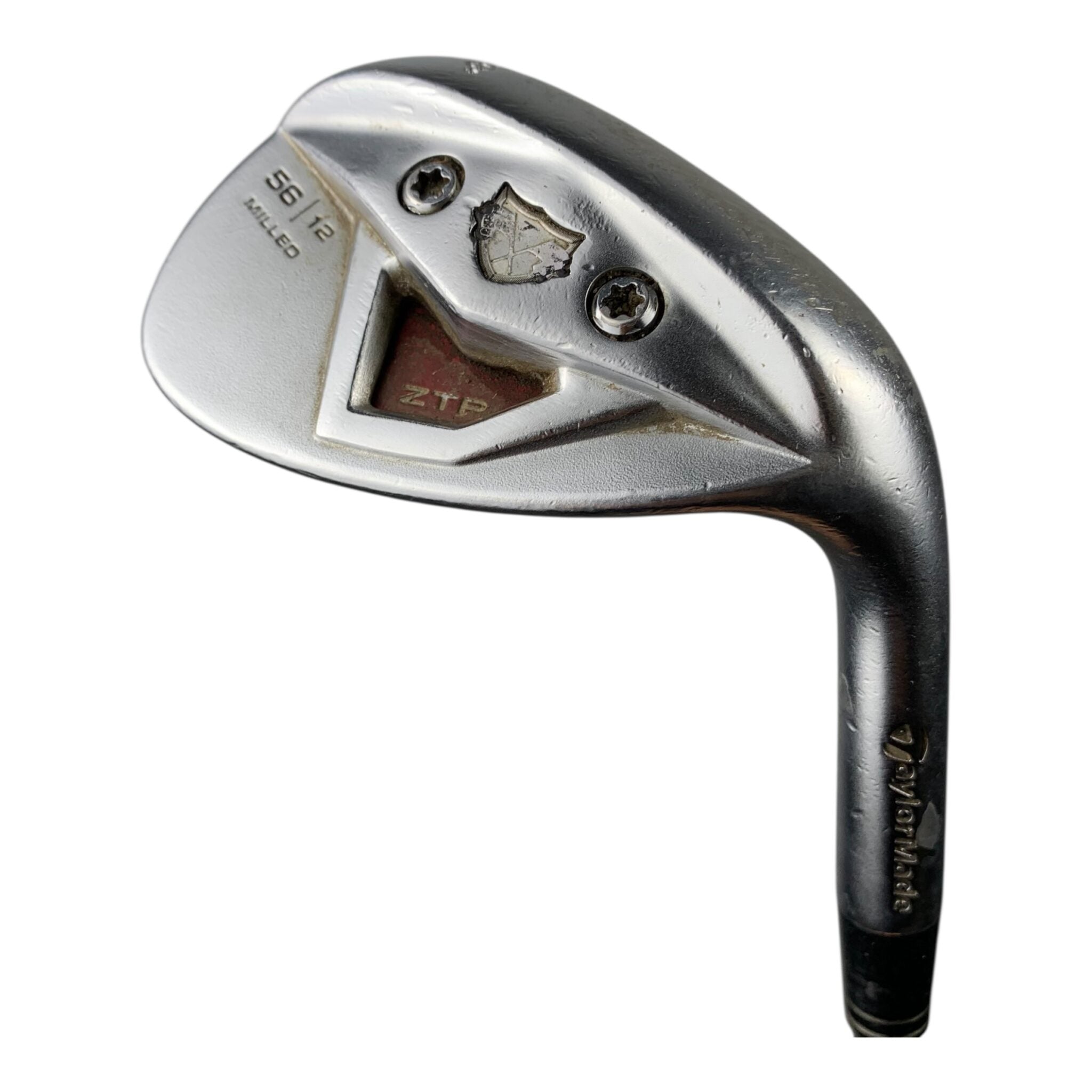 TaylorMade ZTP Milled Wedge / Stahl / #56/12