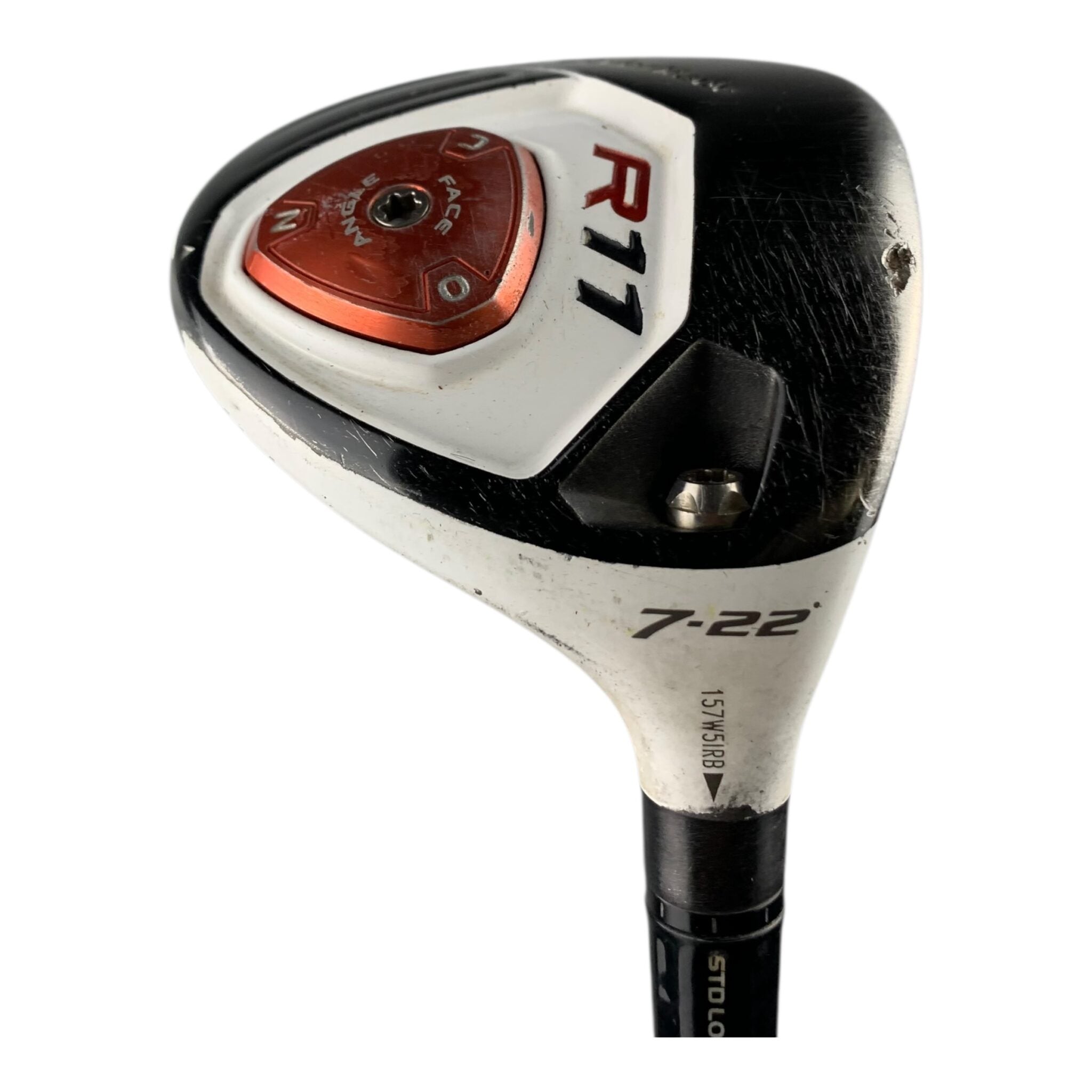 TaylorMade R11 <tc>Fairway Wood</tc> / Flex Regular / Graphit / #7/22