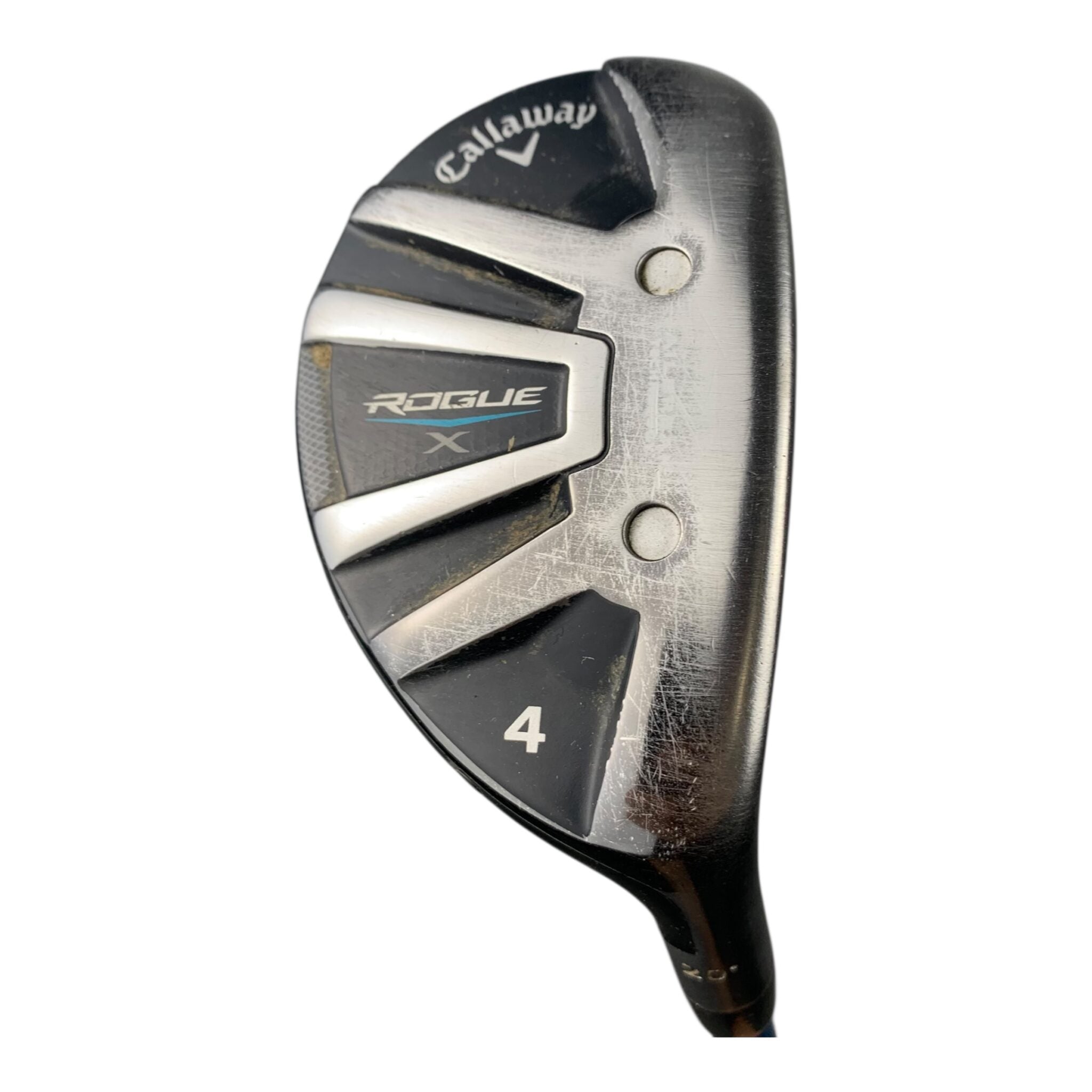Callaway Rogue x Hybrid / Flex X-Stiff / Graphit / #4/20