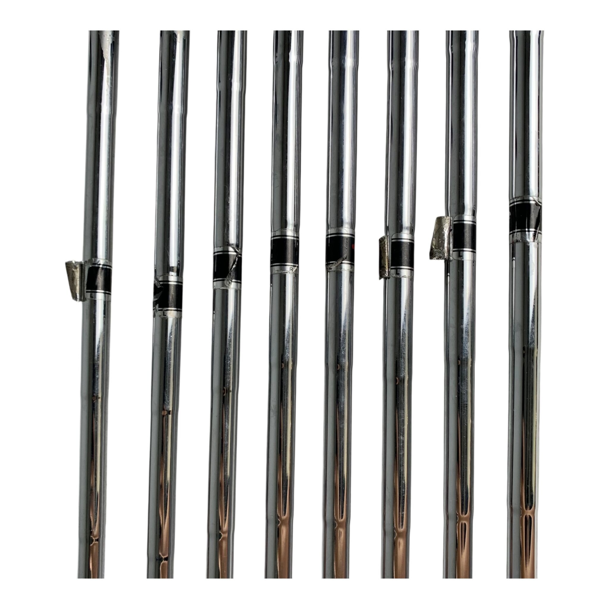 Ozoone Golf Eisenset / Flex Regular / 4-SW / Stahl