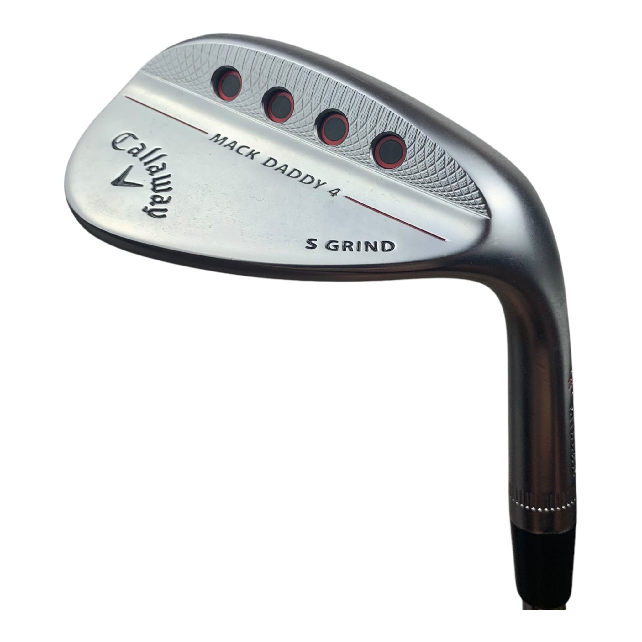 Callaway Mack Daddy Wedge / #56/10 S Grind / Stahl - WIE NEU