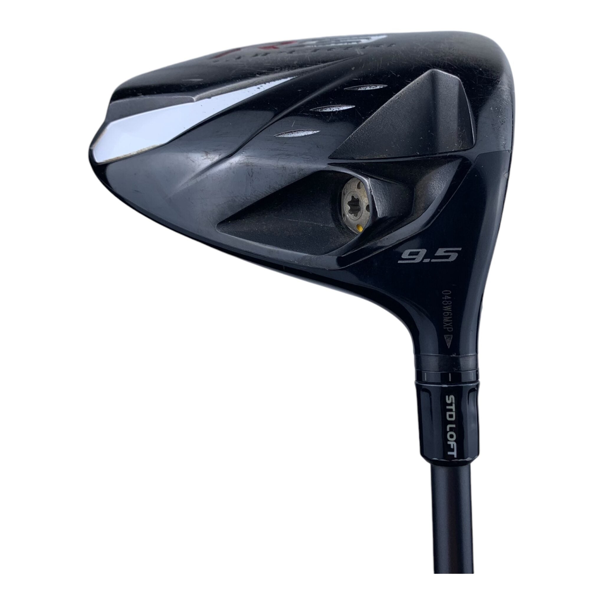 TaylorMade R9 460 Driver / Flex steif / Loft 9,5