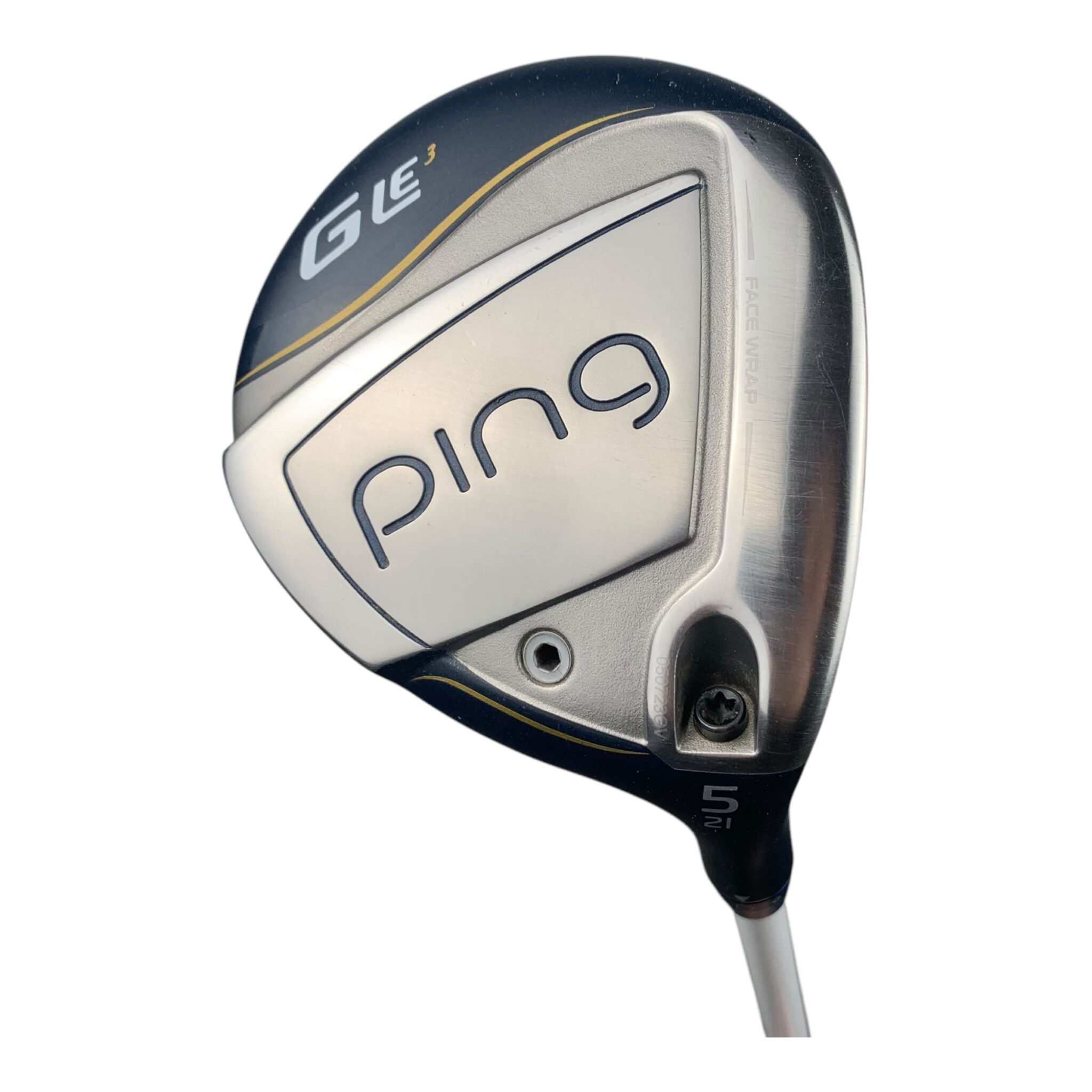 PING G Le3 Fairwayholz / Flex Damen / Graphit / #5/21
