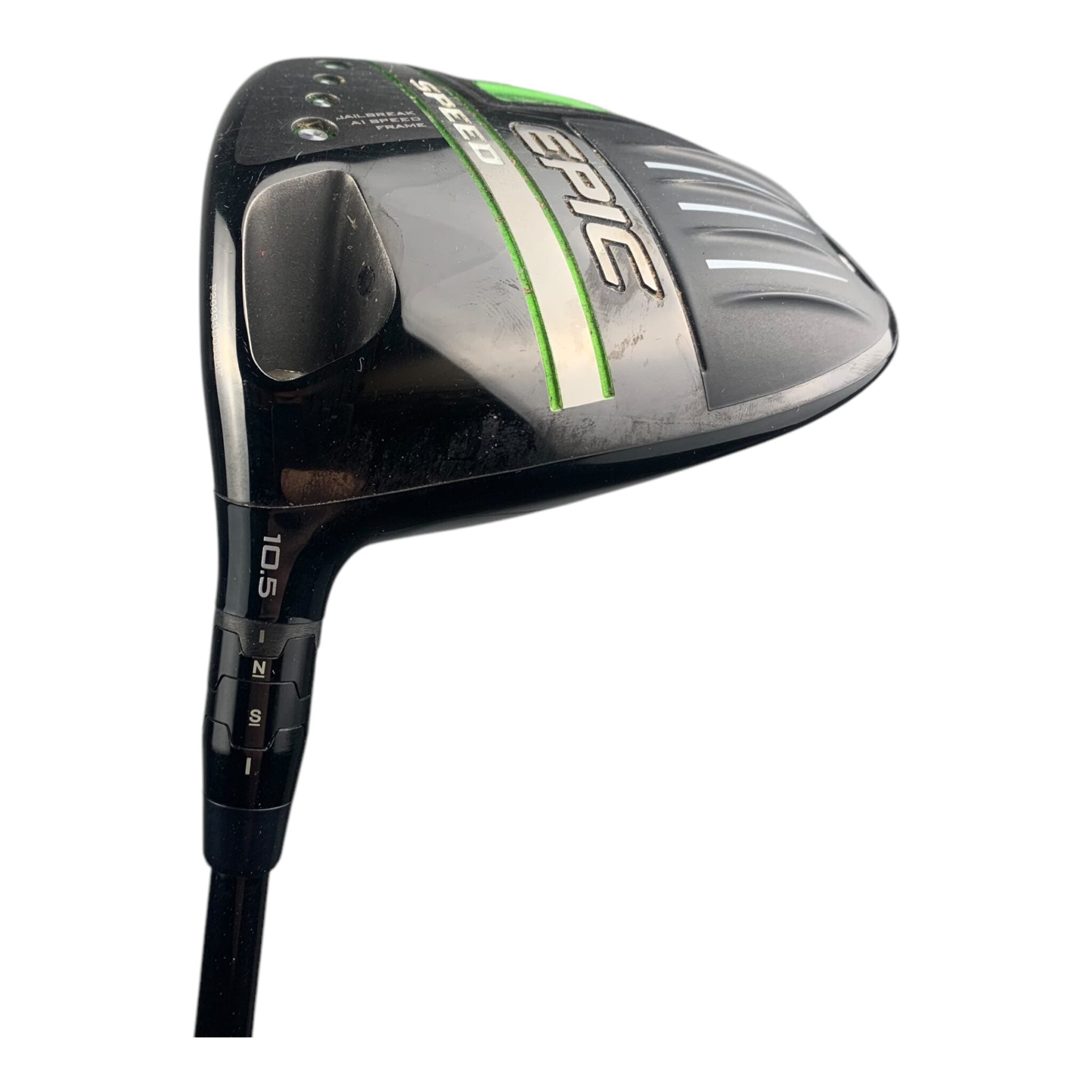 Callaway Epic Speed Driver / Flex Stiff / Loft 10,5 - Links