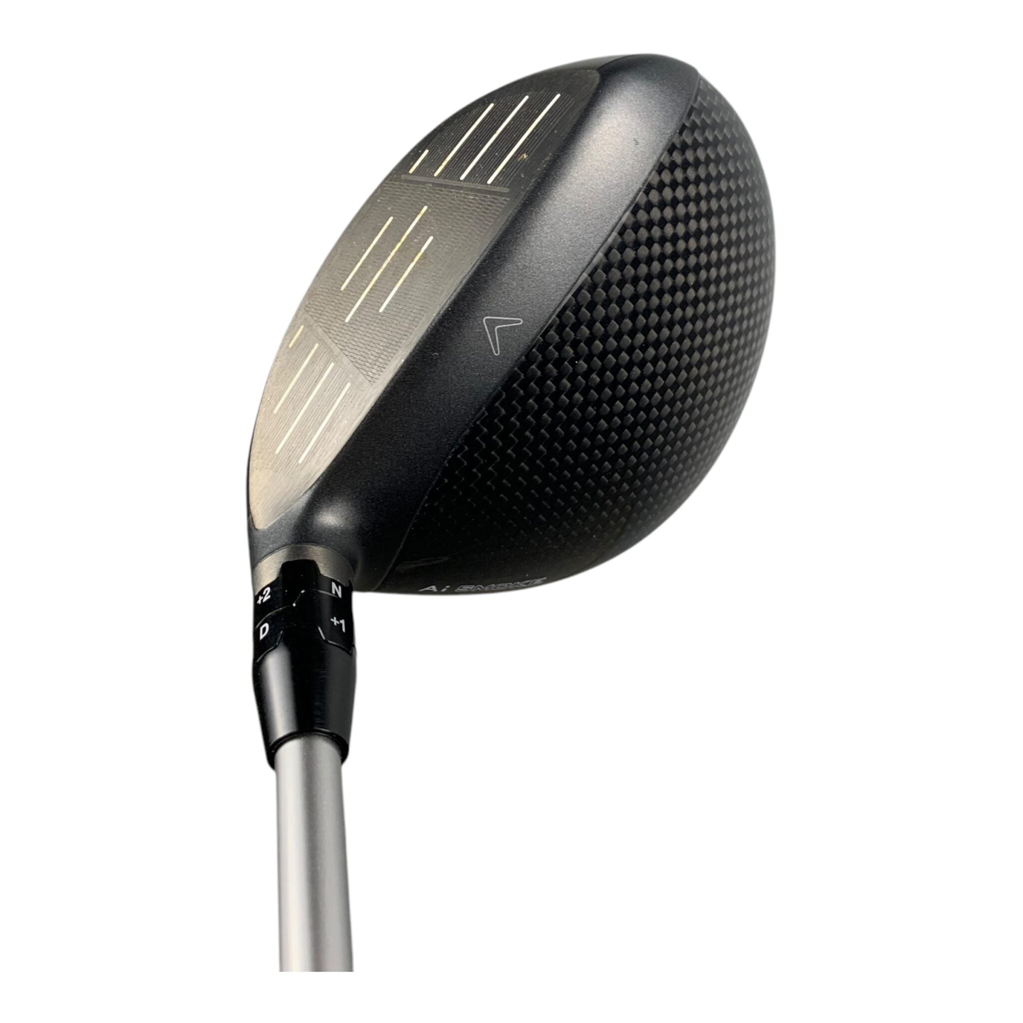 Callaway Ai Smoke Max Fairwayholz / Flex A-Flex / Graphit / Nr. 3/16,5