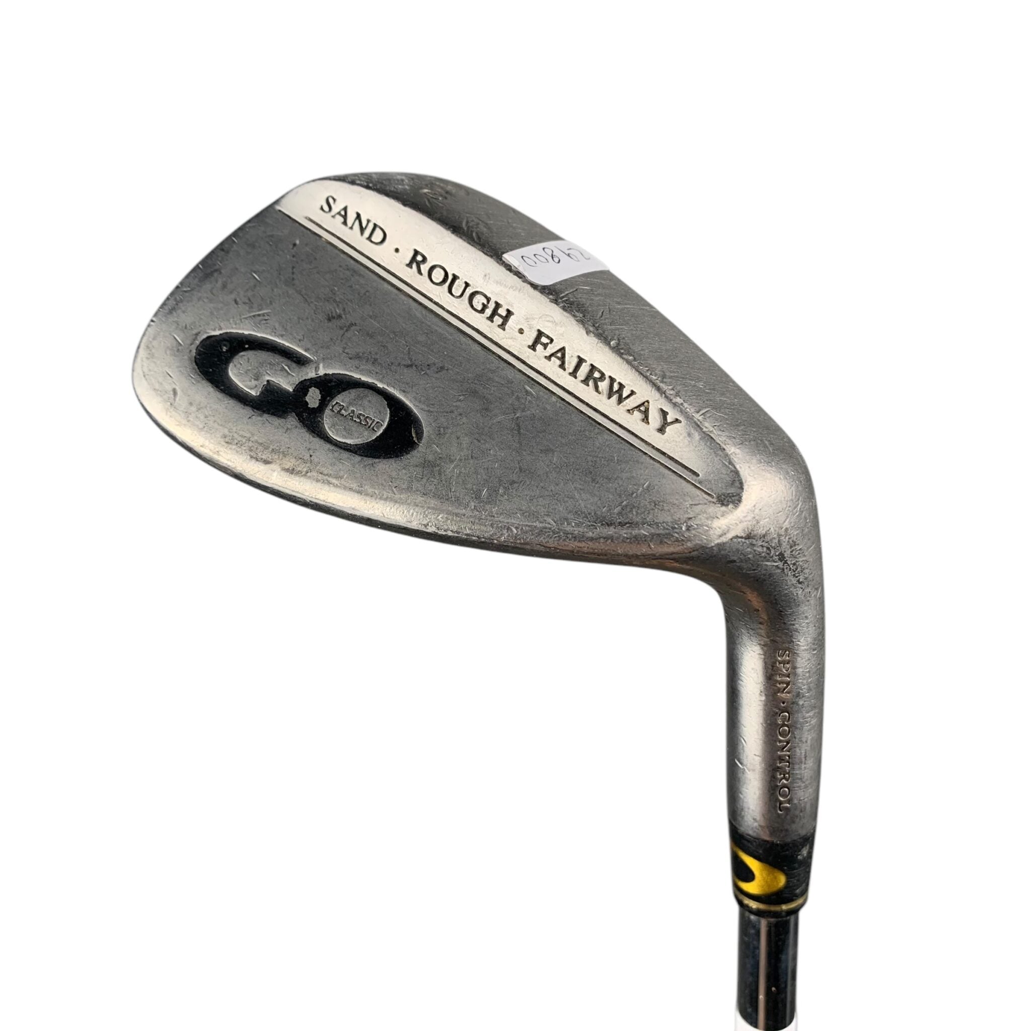Golf Copenhagen Sand/Rough/Fairway Wedge / Stahl / #64/14