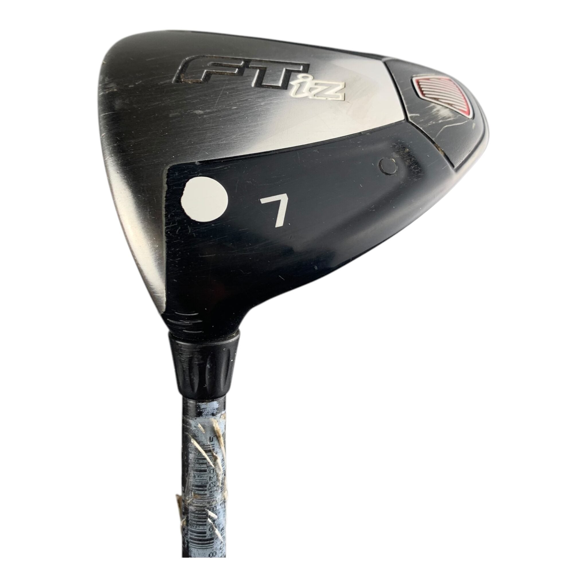 Callaway FT-iz <tc>Fairway Wood</tc> / Flex Regular / Graphit / #7/21 - Links