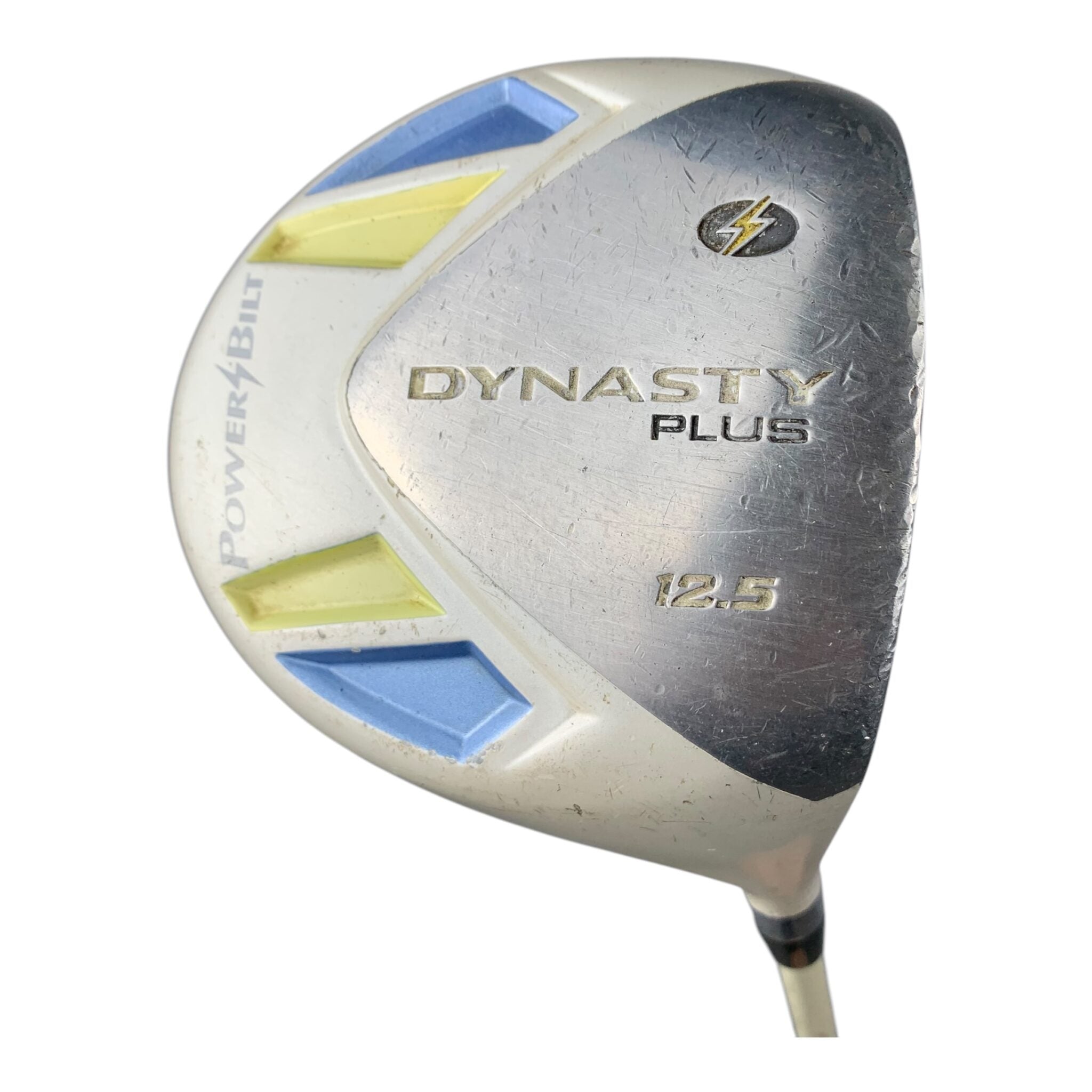 Power Bilt Dynasty+ Driver / Flex Damen / Loft 12.5