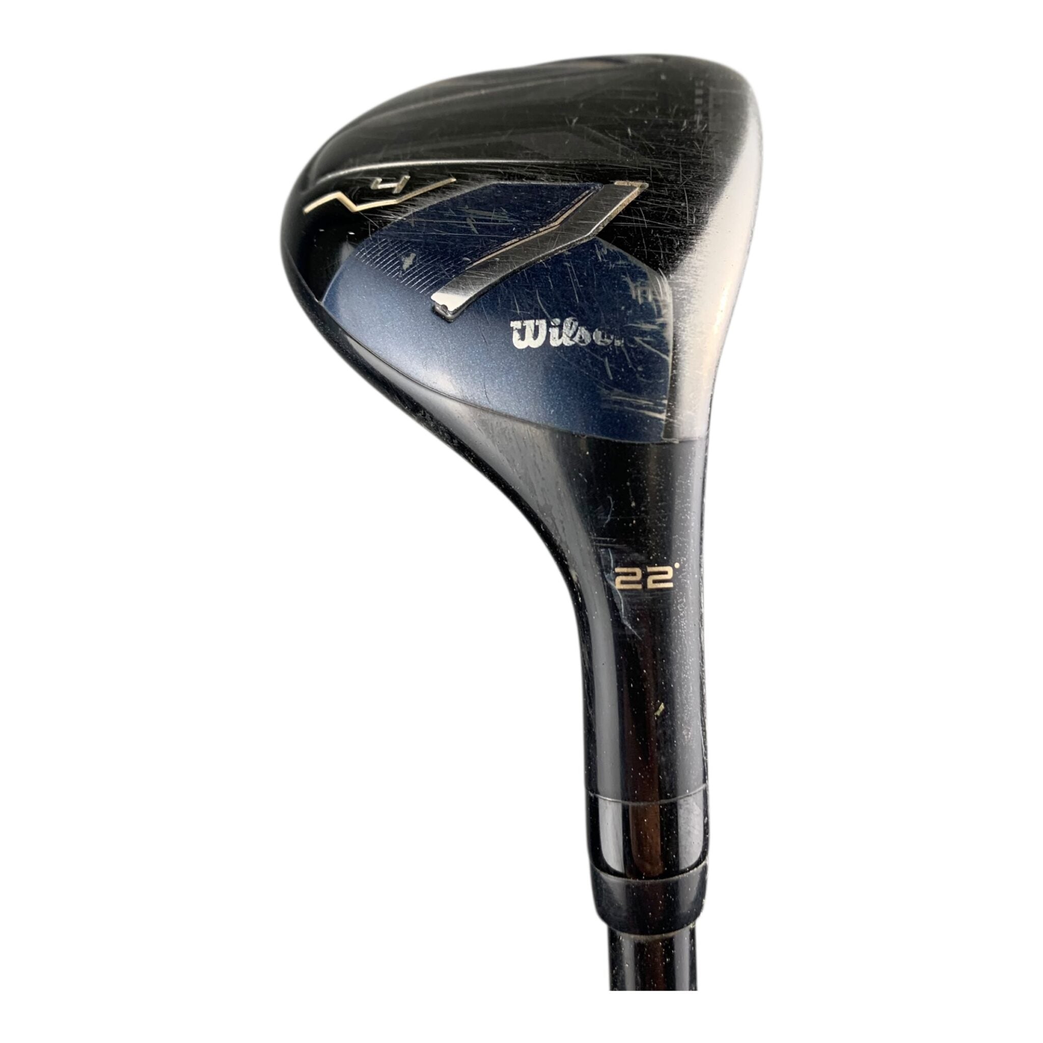Wilson D9 Hybrid / Flex Regular / Graphit / #4/22