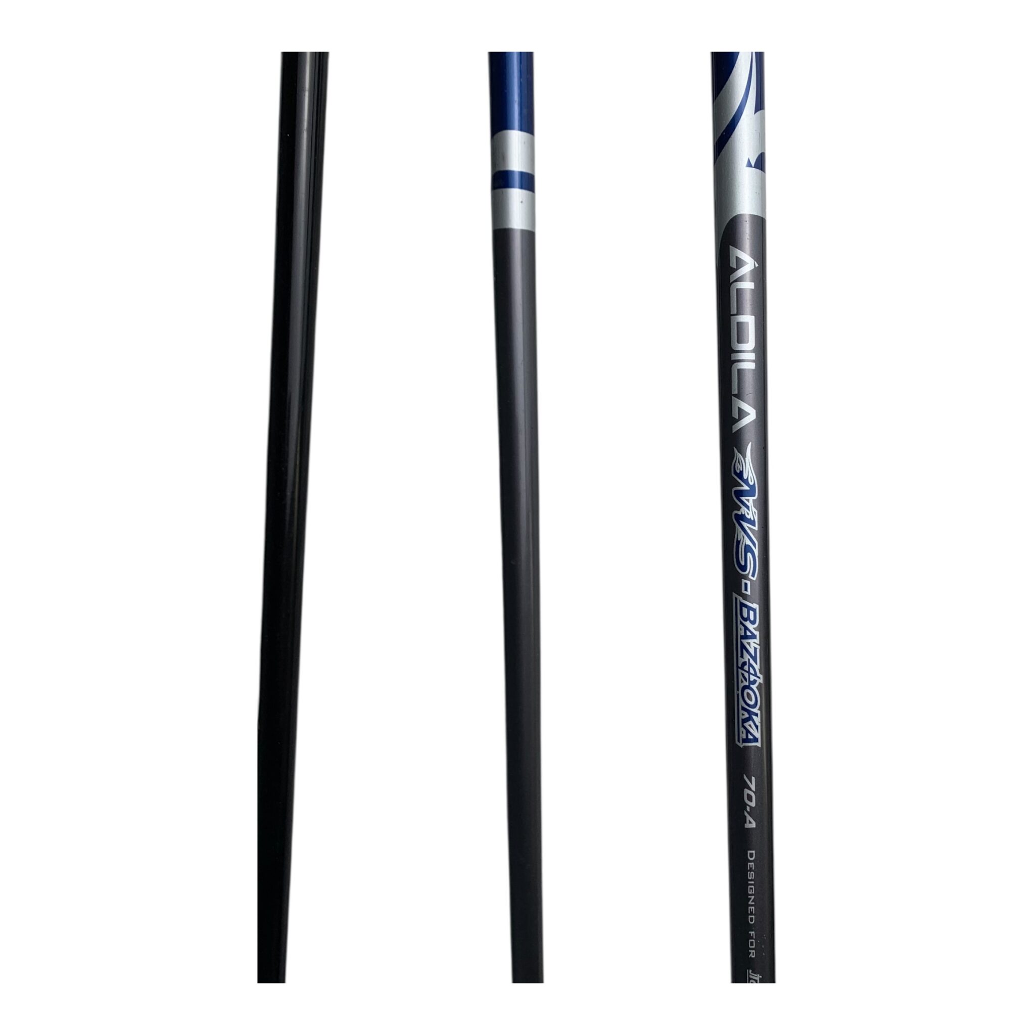 TourEdge Bazooka JMax Eisensatz / Flex A-flex / 4-SW / Graphit
