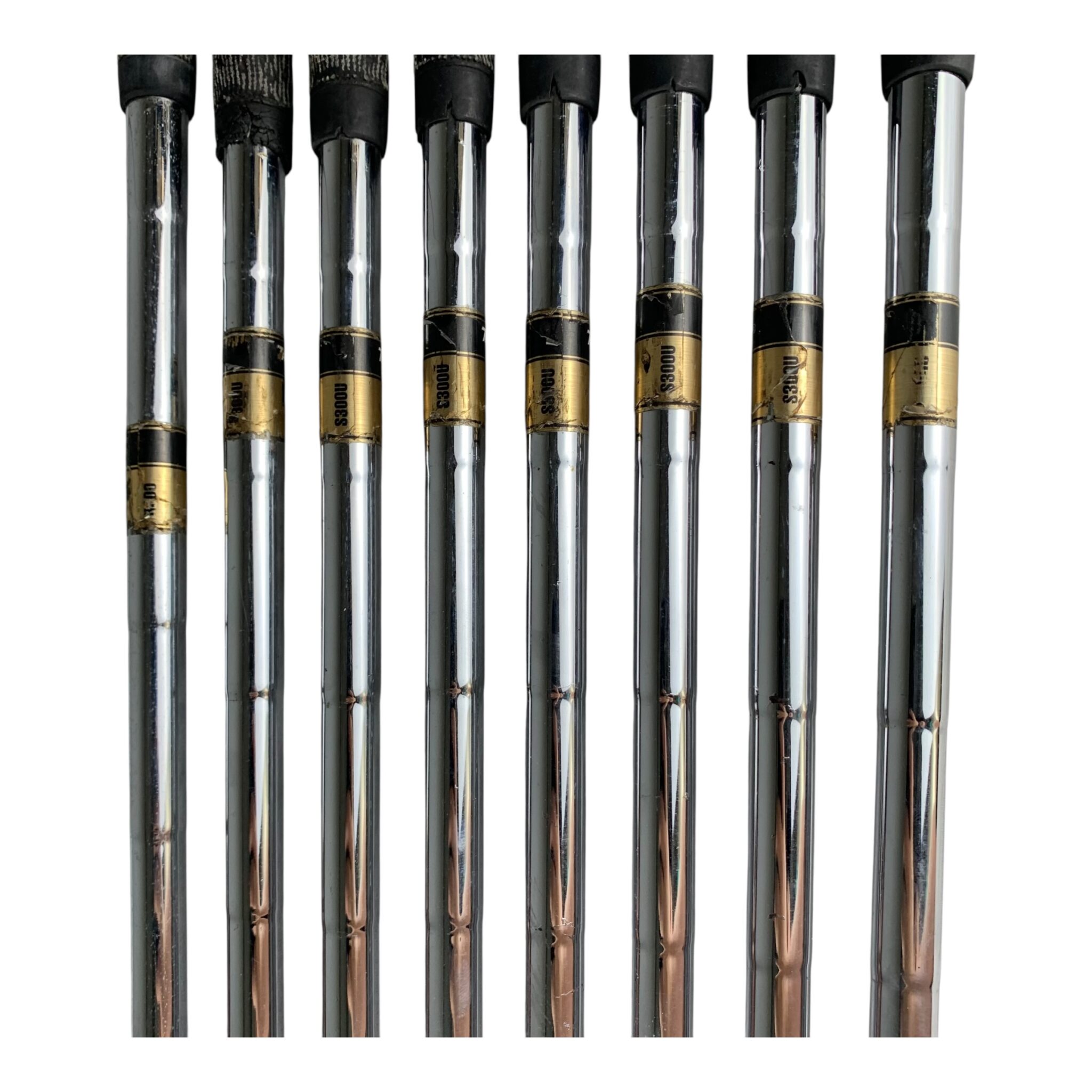 Cobra King OS Eisensatz / Flex Stiff / 3-PW / Stahl