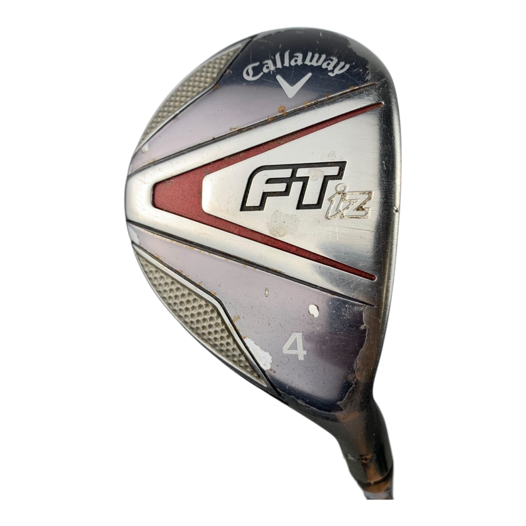 Callaway FTi-Z <tc>Hybrid</tc> / Flex Regular / Graphit / #4/24