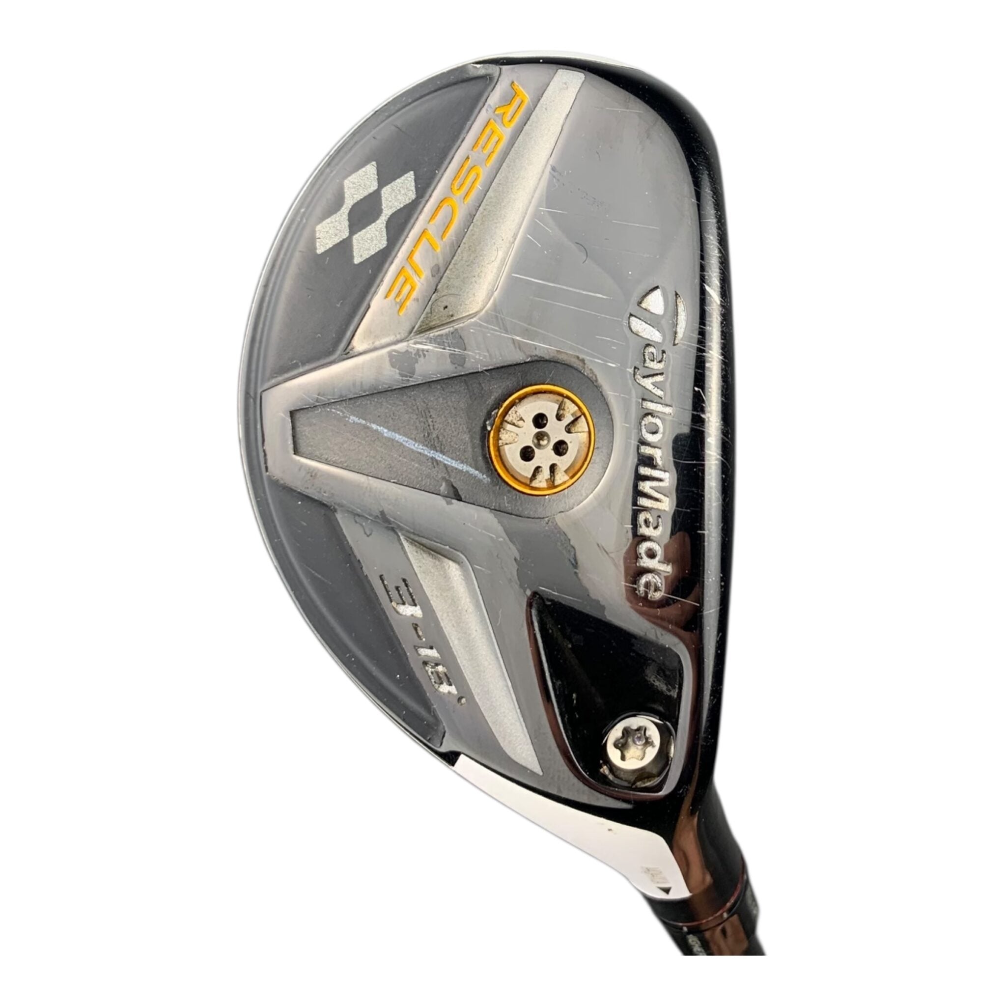 TaylorMade Rescue <tc>Hybrid</tc> / Flex Regular / Graphit / #3/18