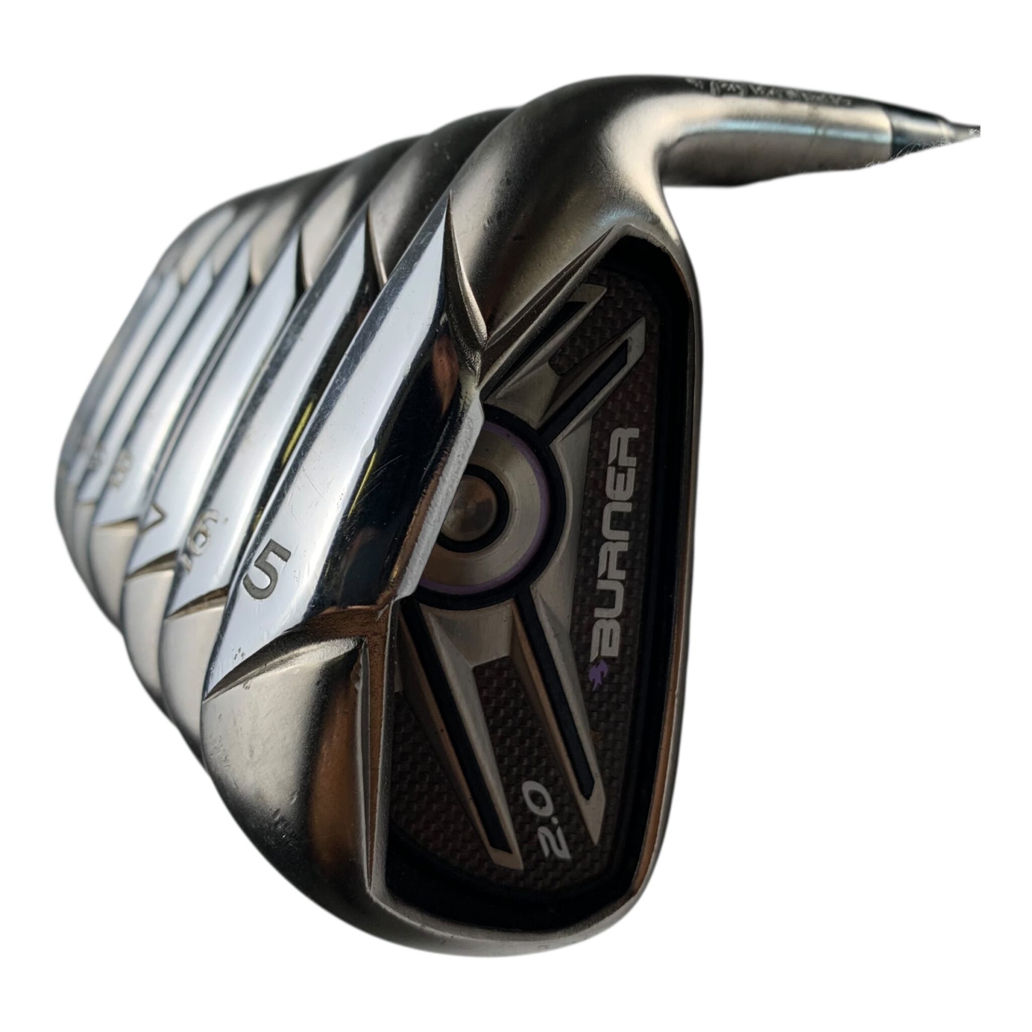 TaylorMade Burner 2.0 Eisenset / Flex Damen / 6-SW / Graphit