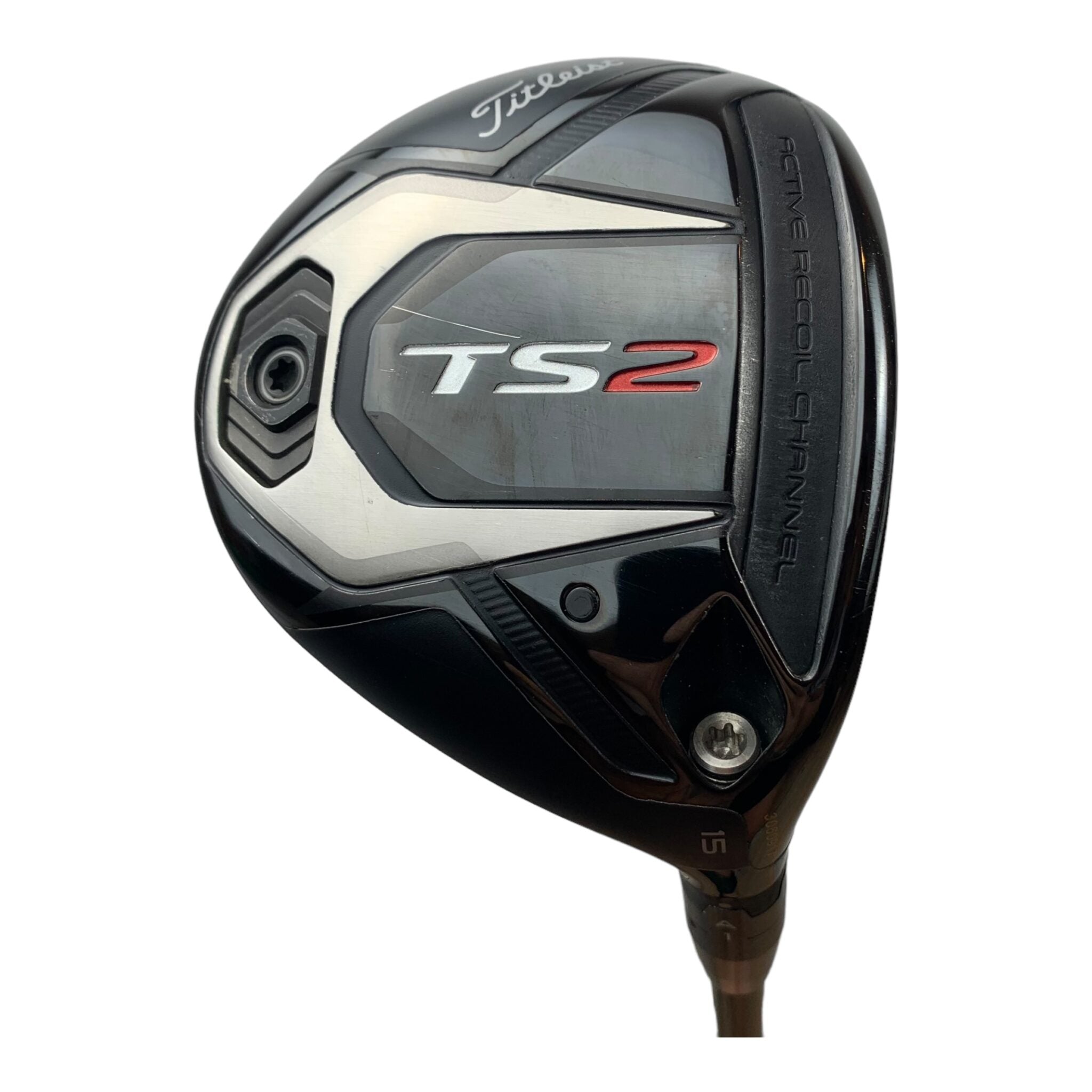 Titleist TS2 <tc>Fairway Wood</tc> / Flex Regular / #3/15