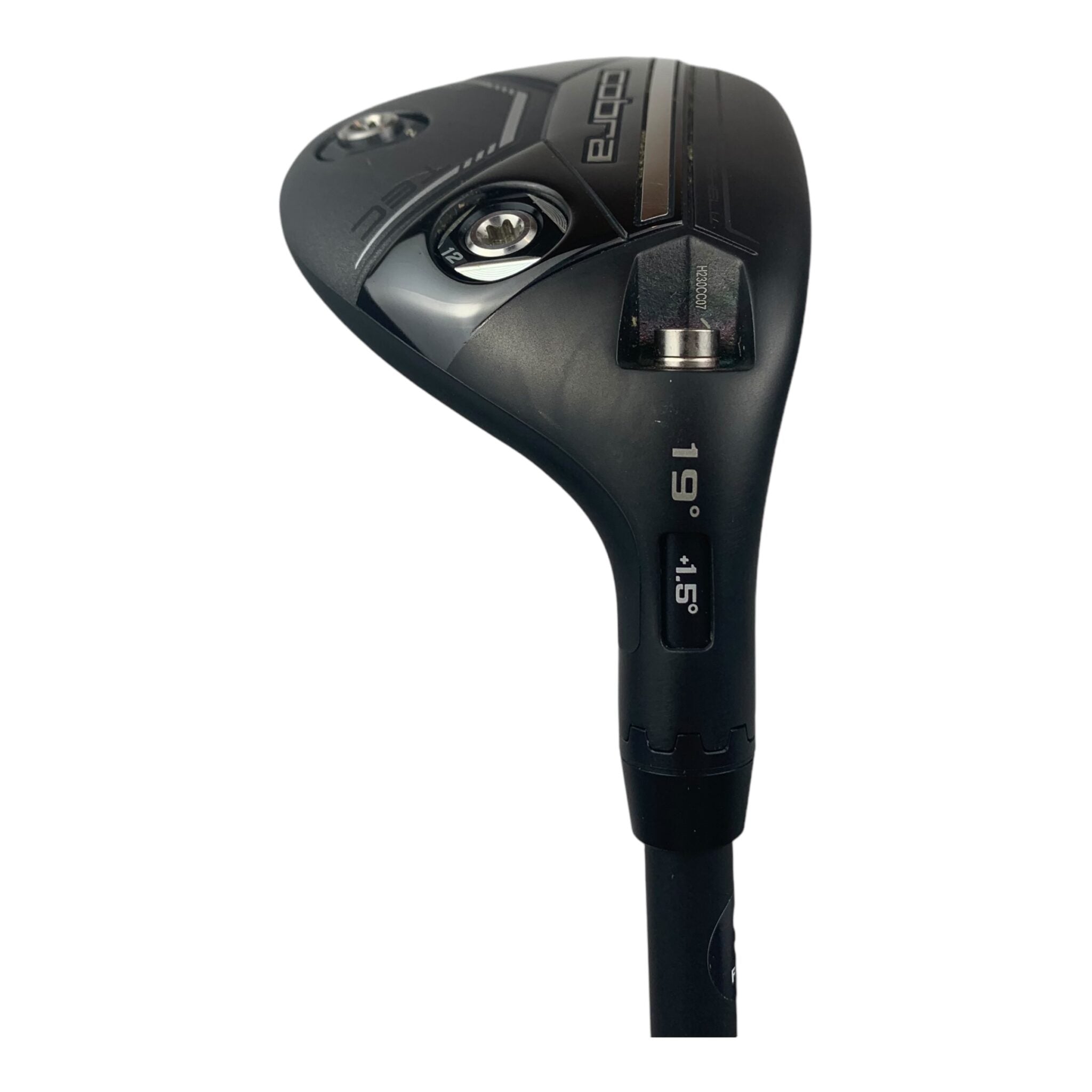 Cobra King TEC <tc><tc>Hybrid</tc></tc> / Flex Stiff / #3/19 - WIE NEU